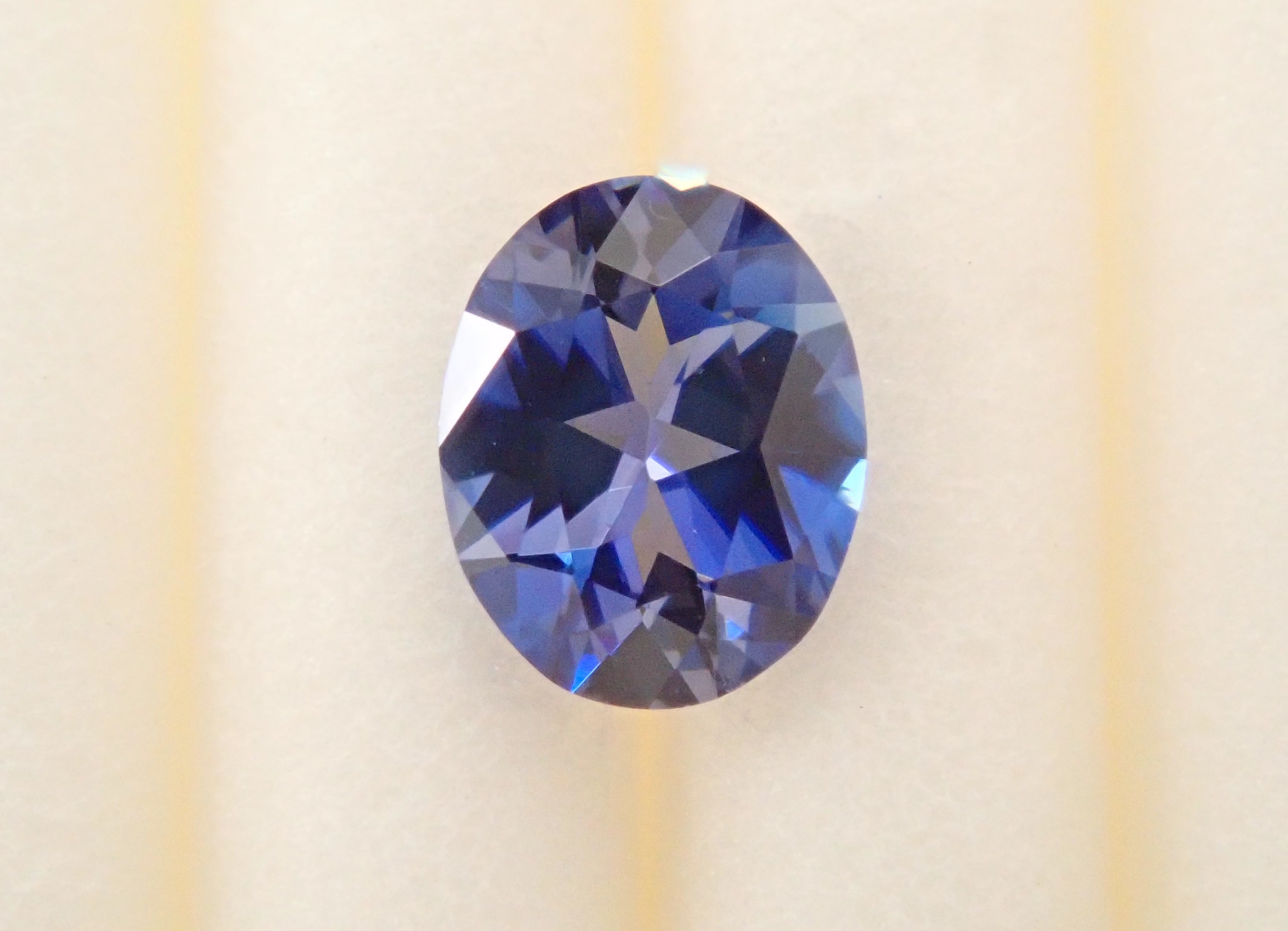 アメリカ産ベニトアイト 0.242ctルース