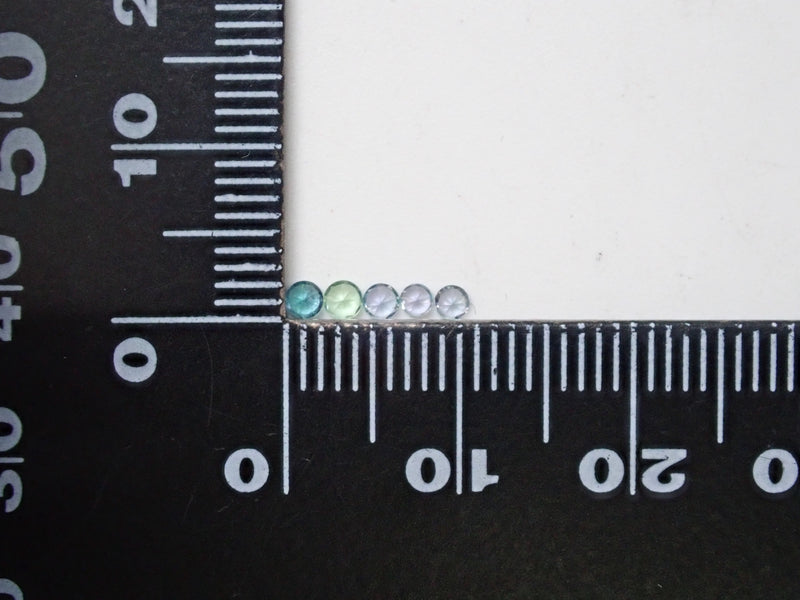 宝石ガチャ💎タンザニア産コーネルピン1石（最大3.1mm)ルース 《複数購入割引有》