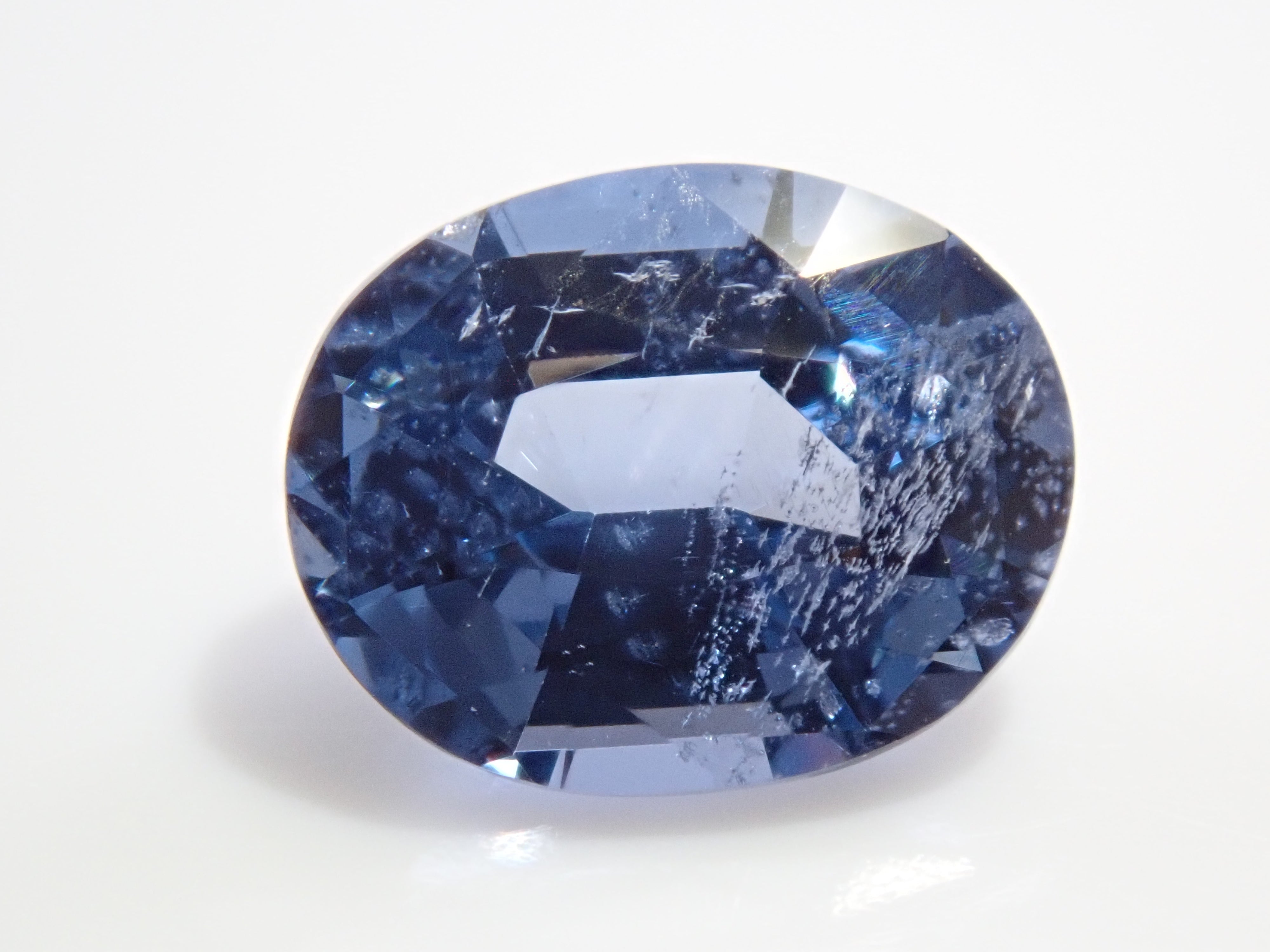 ブルー宝石ガチャ💎ブラジル産パライバトルマリン0.142ct