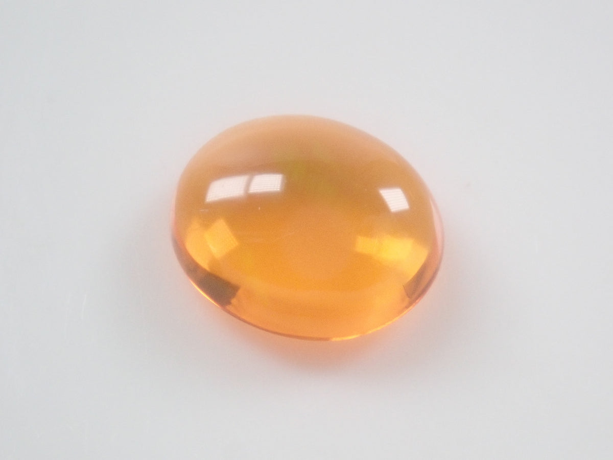 【9/26 22時販売】メキシコ産ファイアオパール 0.593ctルース