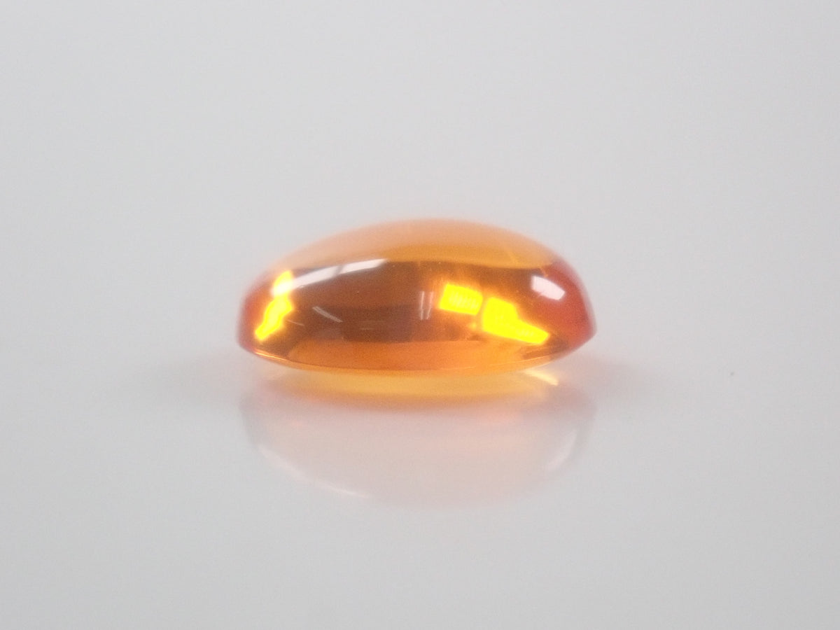 【9/26 22時販売】メキシコ産ファイアオパール 0.593ctルース