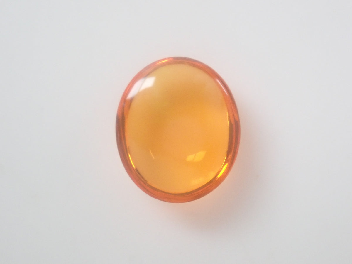 【9/26 22時販売】メキシコ産ファイアオパール 0.593ctルース