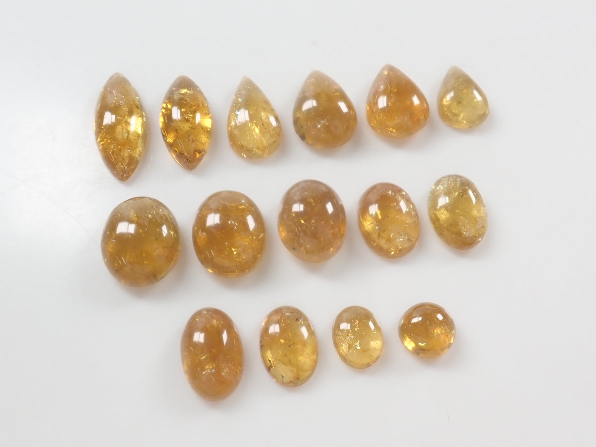 【10/3 22時販売】《限定15石》イリュージョントルマリンガチャ1石ルース（平均3.0ct）《複数購入割引有》