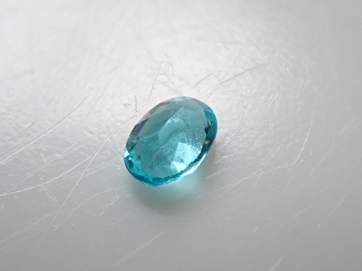 巴西帕拉伊巴碧璽（巴塔利亞礦區）轉蛋💎原價45,800日圓附鑑定證書，含未加熱《多件購買享折扣》