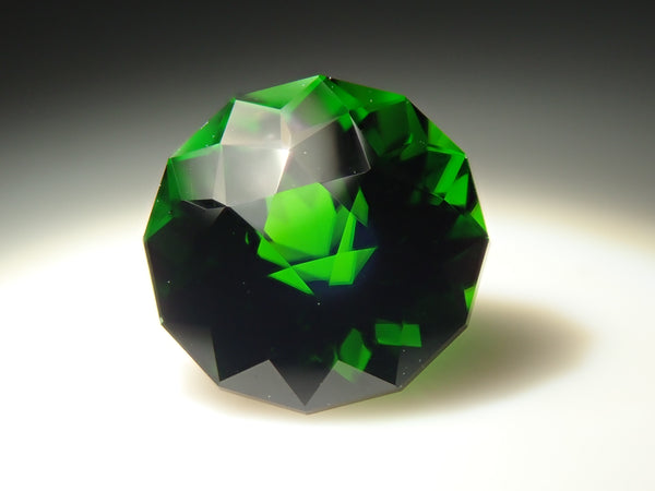 クロムダイオプサイド 1.365ctルース