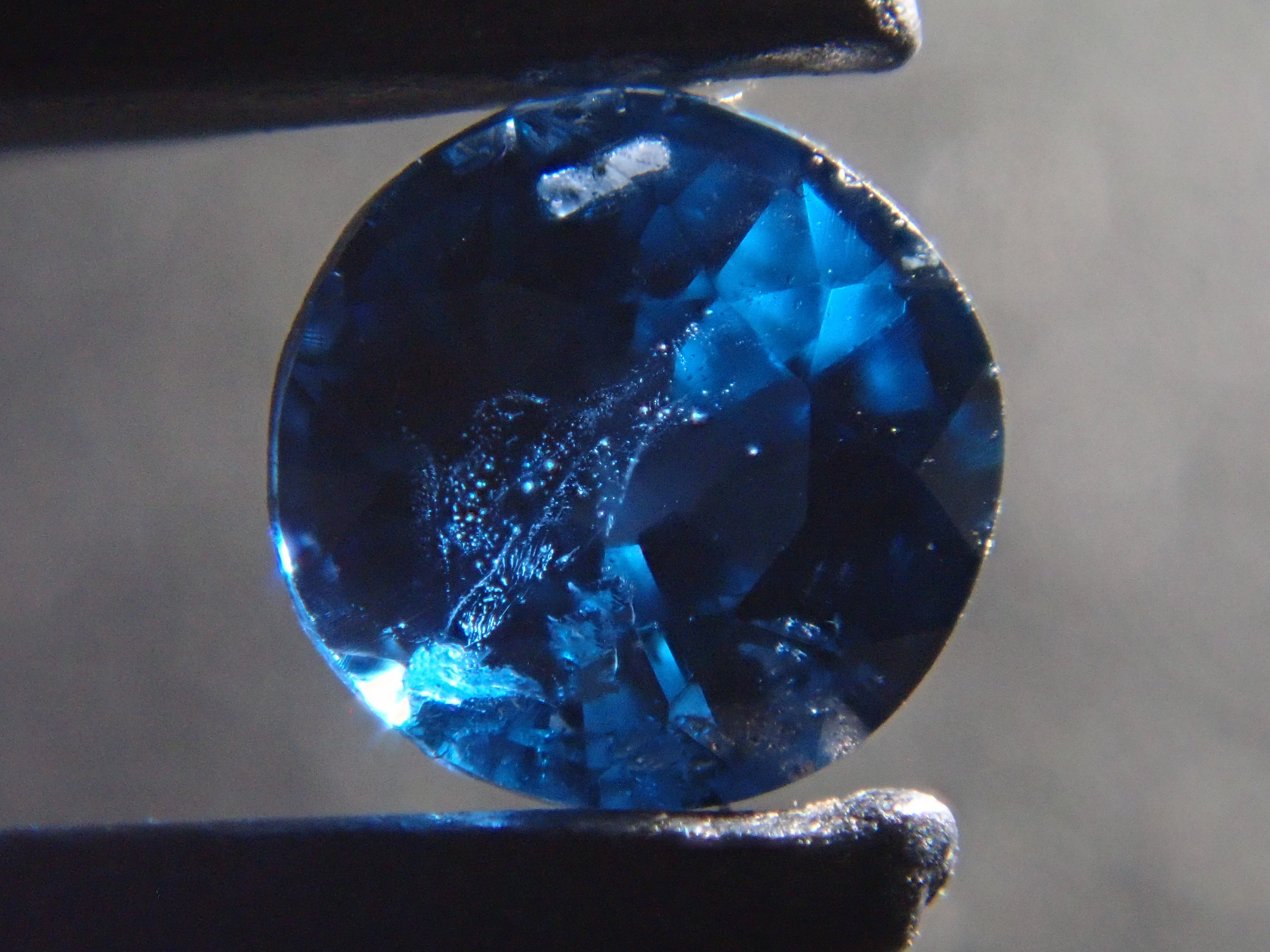 Garnite from Nigeria 0.178ct loose