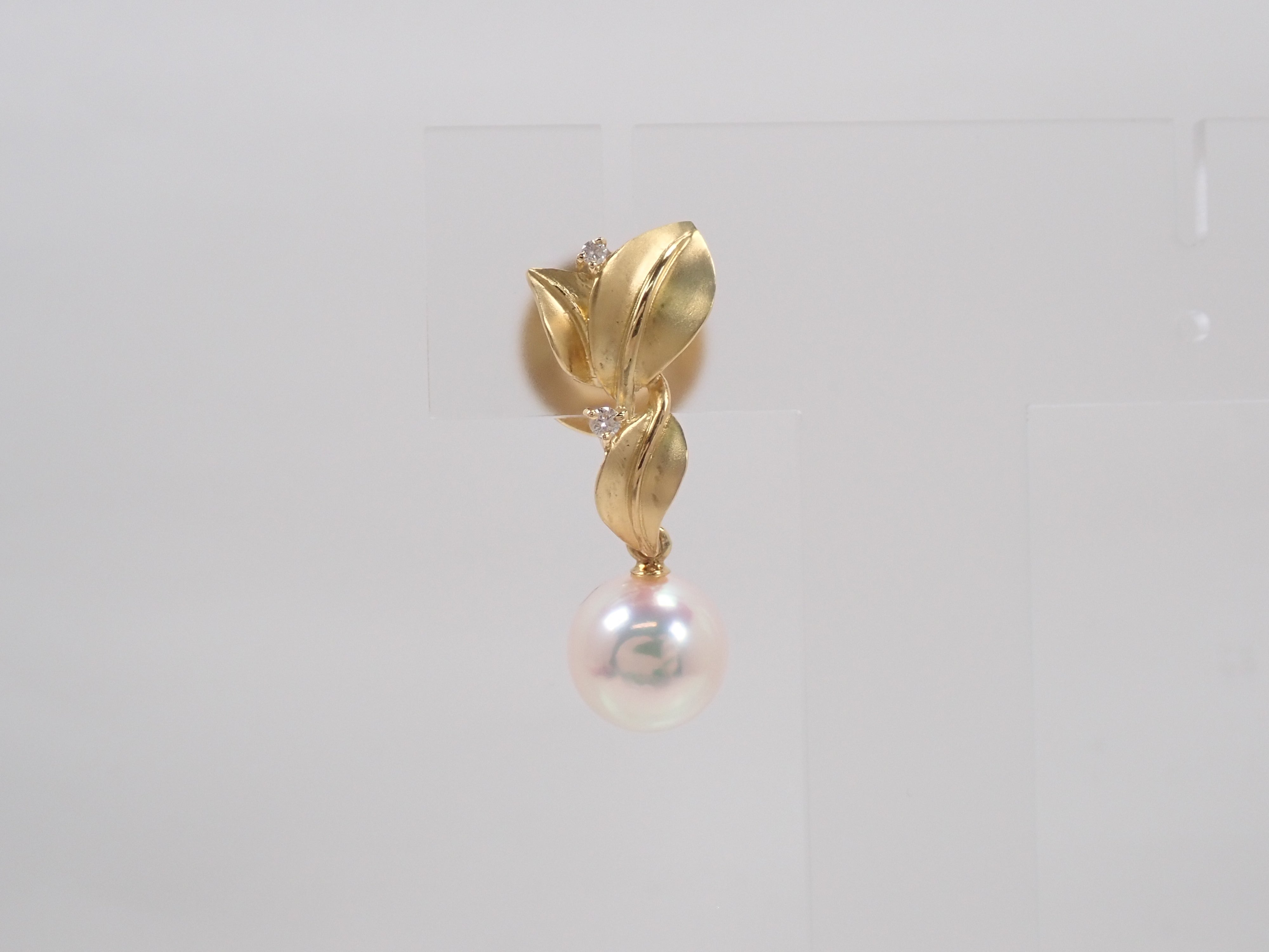 0.02ct diamond, appraisal report