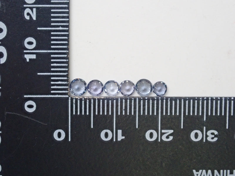 寶石扭蛋💎3石套裝：1顆斯里蘭卡鈷尖晶石（所有物品均附日德寶石研究院證書）+越南鈷尖晶石+緬甸紅尖晶石