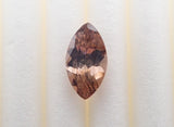 [KEN] 棕色鋯石 0.596 克拉裸石