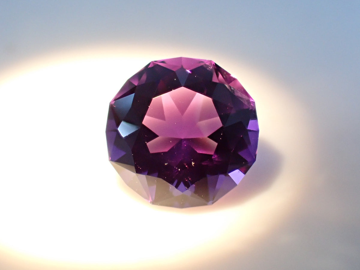 [Item 12564466] Color Shift Amethyst 1.607ct Loose Stone