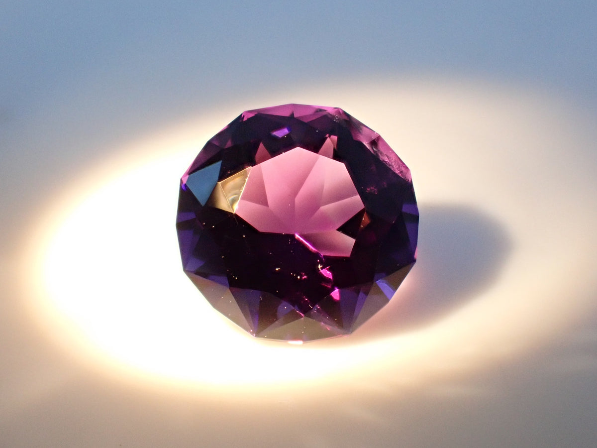 [Item 12564466] Color Shift Amethyst 1.607ct Loose Stone