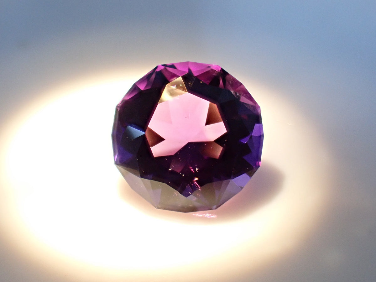 [Item 12564466] Color Shift Amethyst 1.607ct Loose Stone