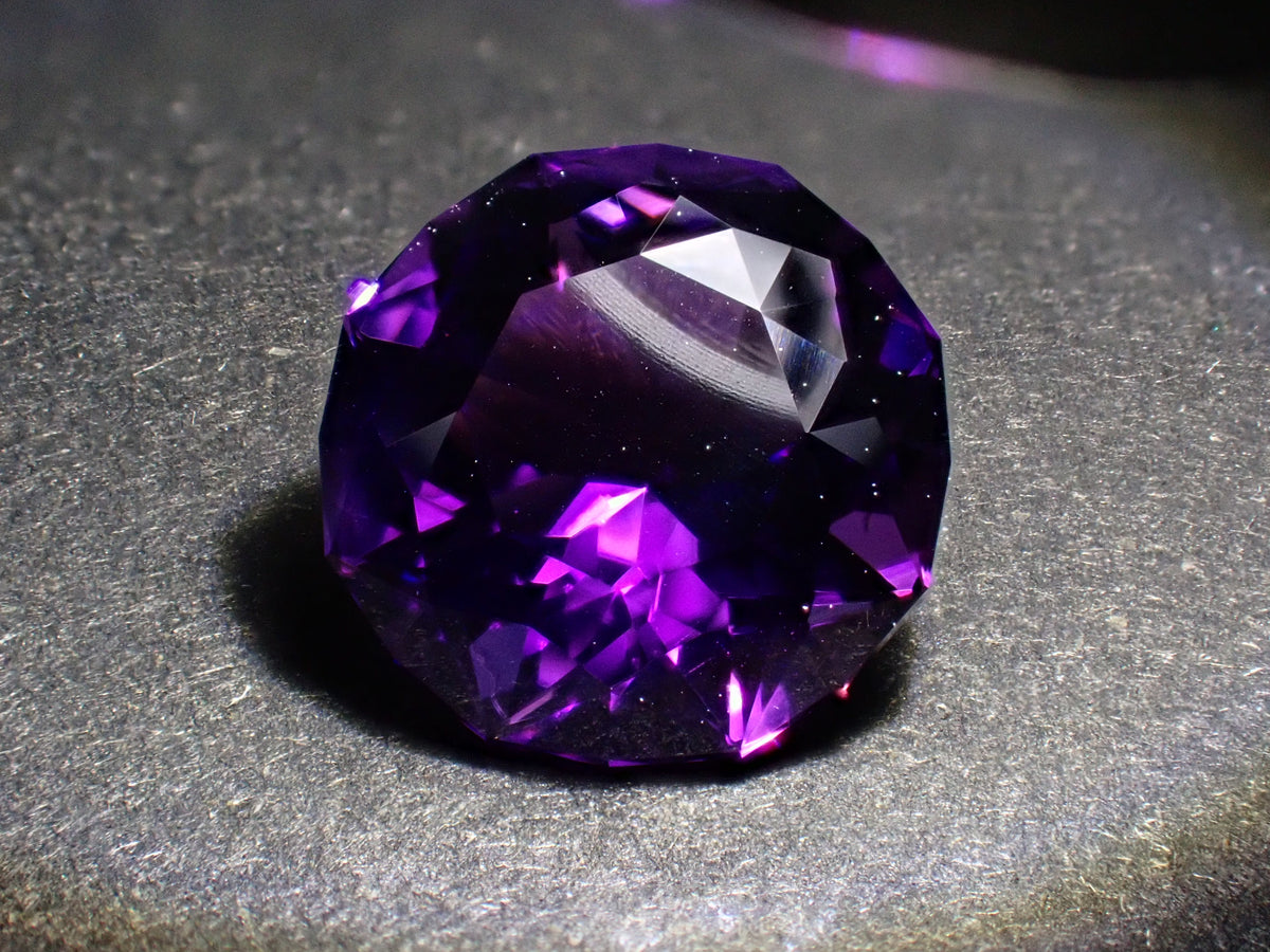 [Item 12564466] Color Shift Amethyst 1.607ct Loose Stone