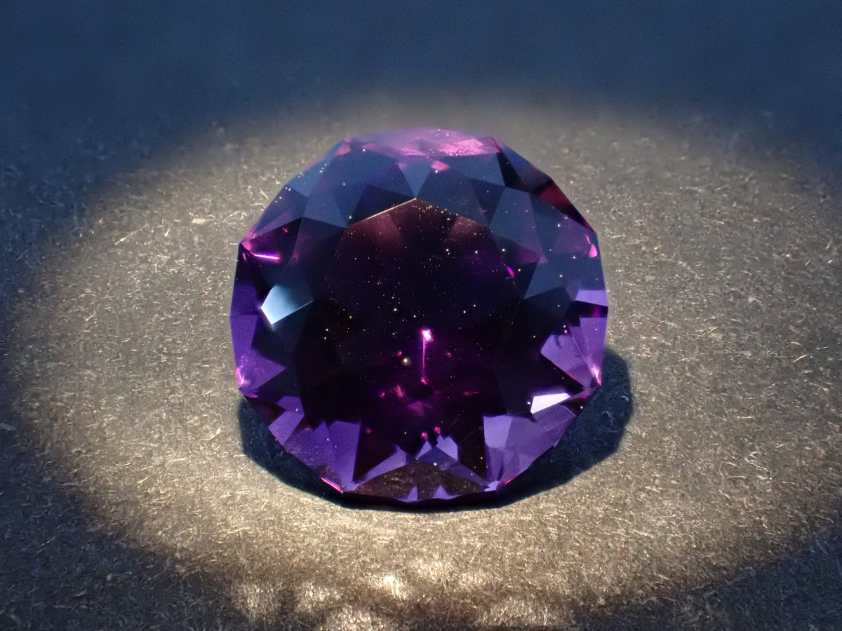 [Item 12564466] Color Shift Amethyst 1.607ct Loose Stone