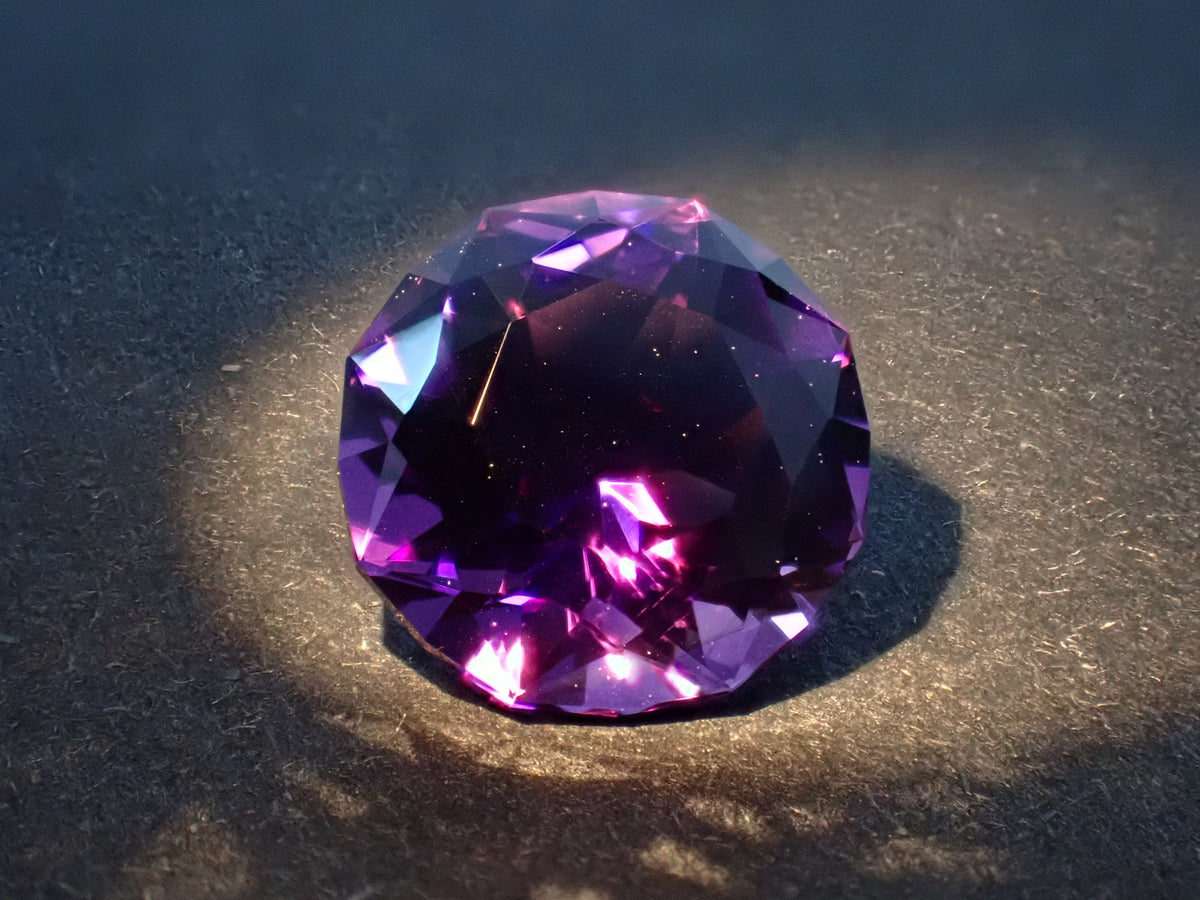 [Item 12564466] Color Shift Amethyst 1.607ct Loose Stone