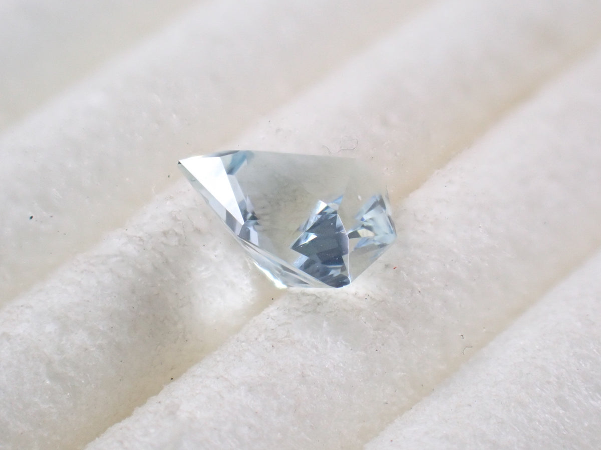 [Item 12564467] Aquamarine 0.339ct Loose Stone