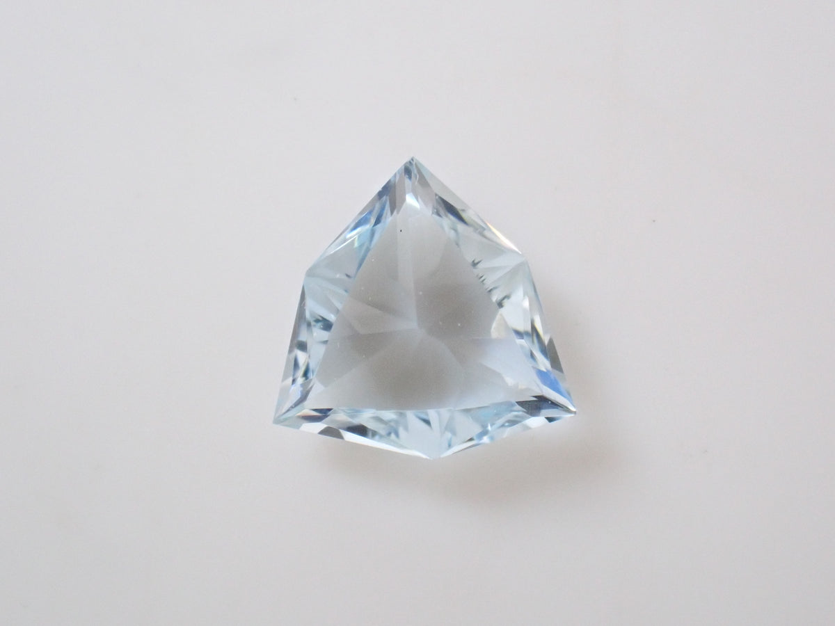 [Item 12564467] Aquamarine 0.339ct Loose Stone