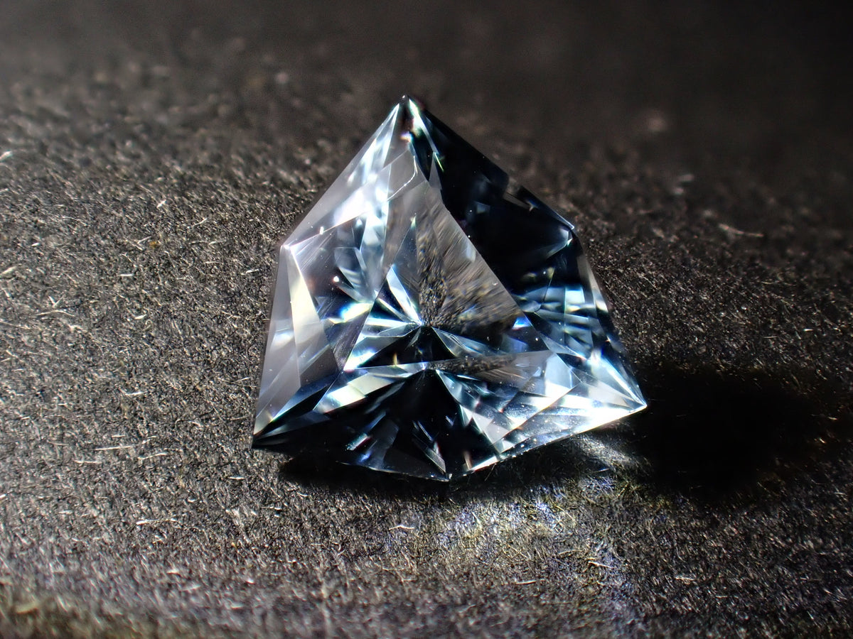 [Item 12564467] Aquamarine 0.339ct Loose Stone