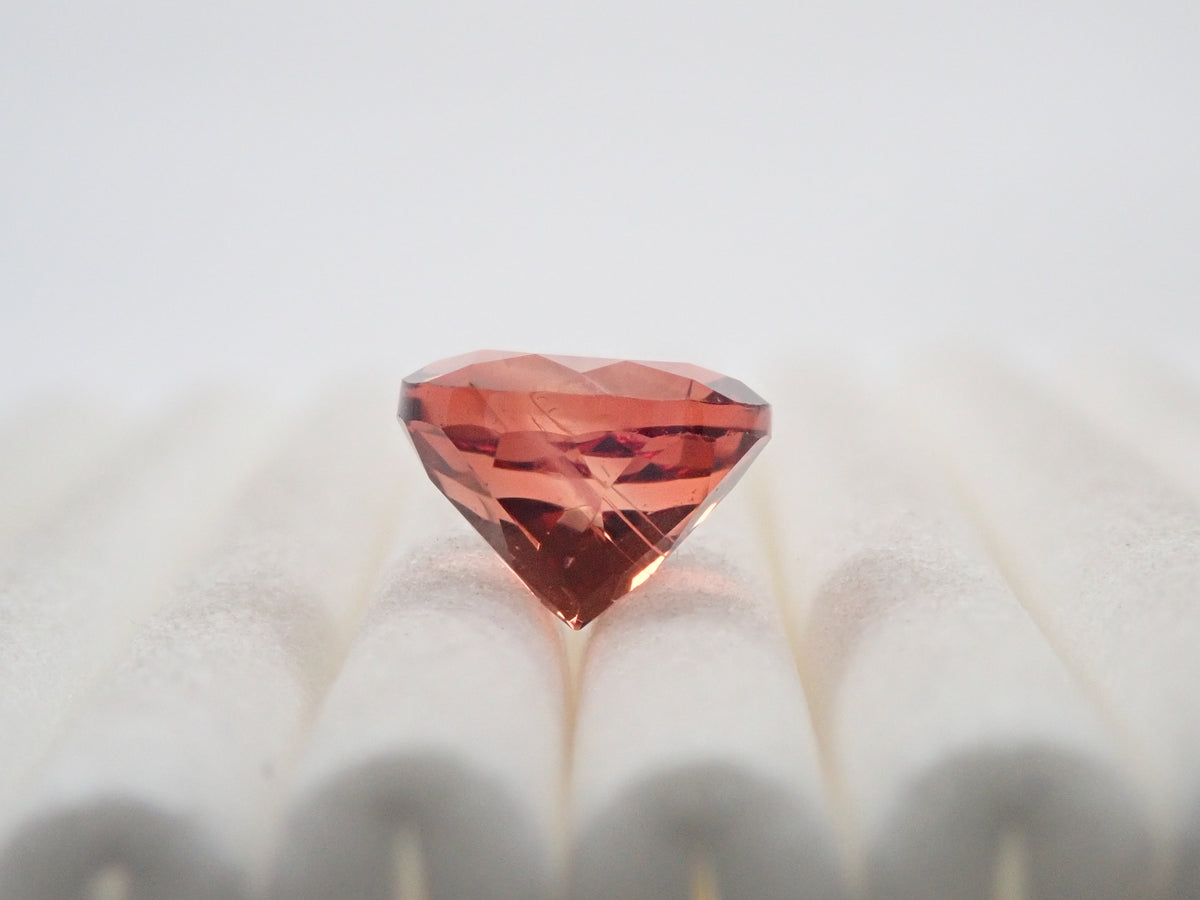 【12564375掲載】モンゴル産アンデシン 1.408ctルース