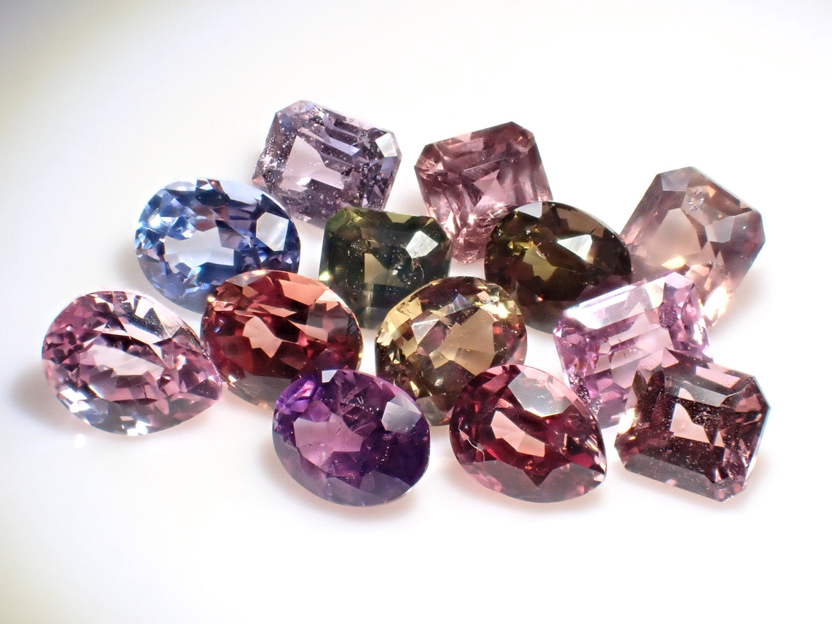 【On sale 10/ 22:00】《Limited to 13 stones》Tanzania Winza Sapphire, average 0.29ct 《Multiple purchase discount available》