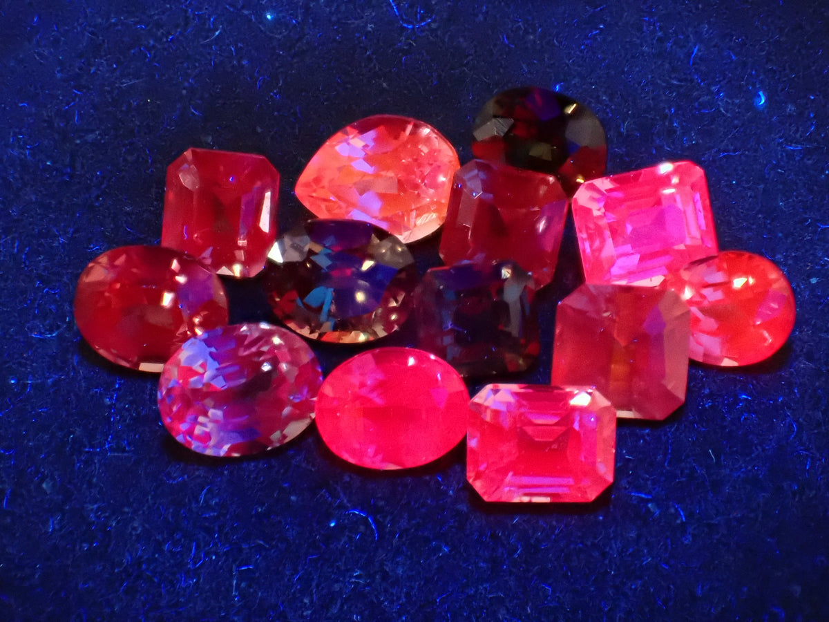 【On sale 10/ 22:00】《Limited to 13 stones》Tanzania Winza Sapphire, average 0.29ct 《Multiple purchase discount available》