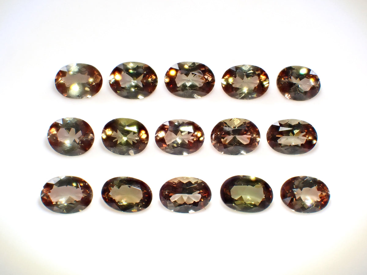 【Available 10/22 at 22:00】《Limited to 15 stones》Andalusite Gacha, 0.44ct average《Multi-buy discounts available》