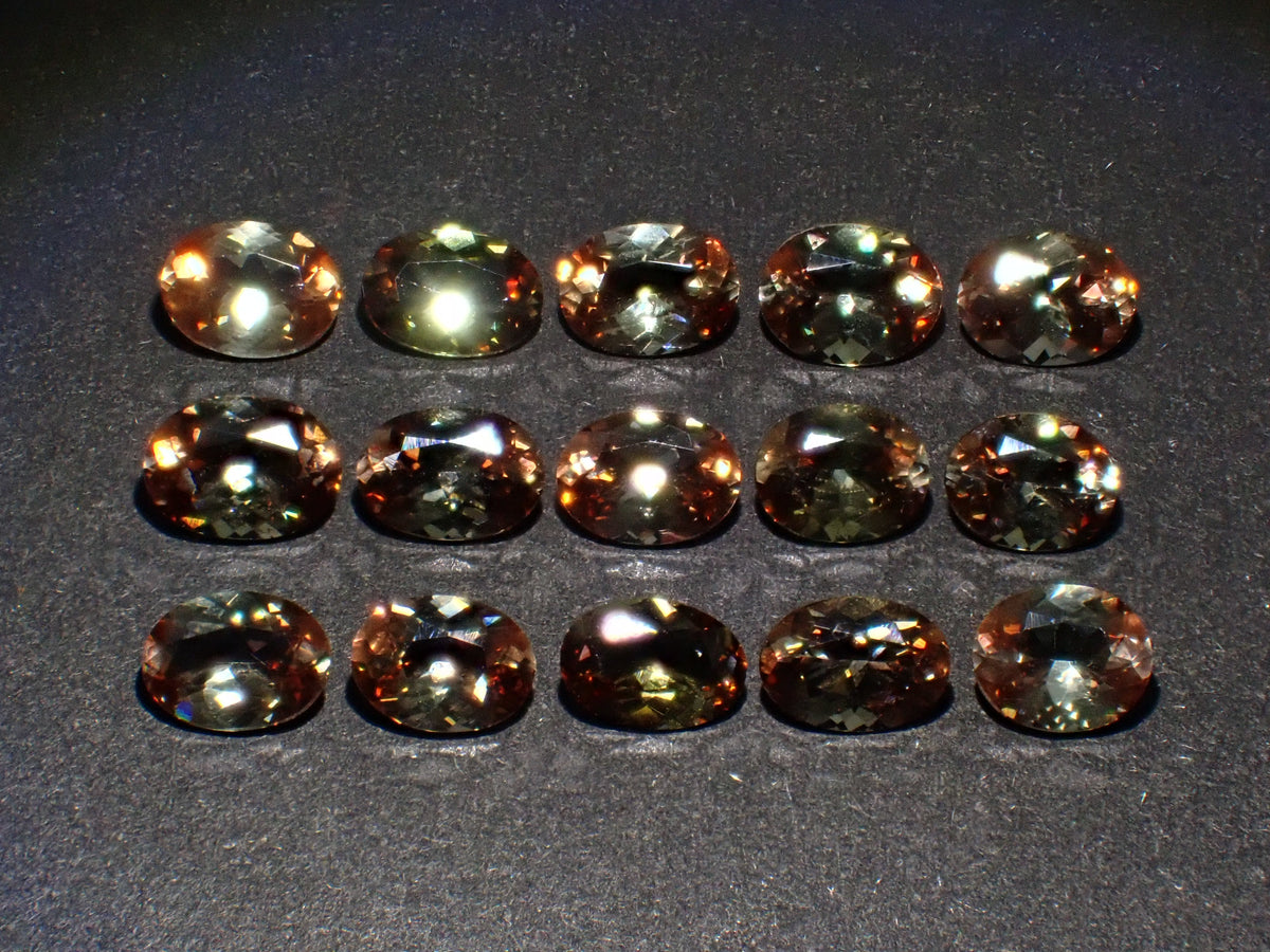 【Available 10/22 at 22:00】《Limited to 15 stones》Andalusite Gacha, 0.44ct average《Multi-buy discounts available》