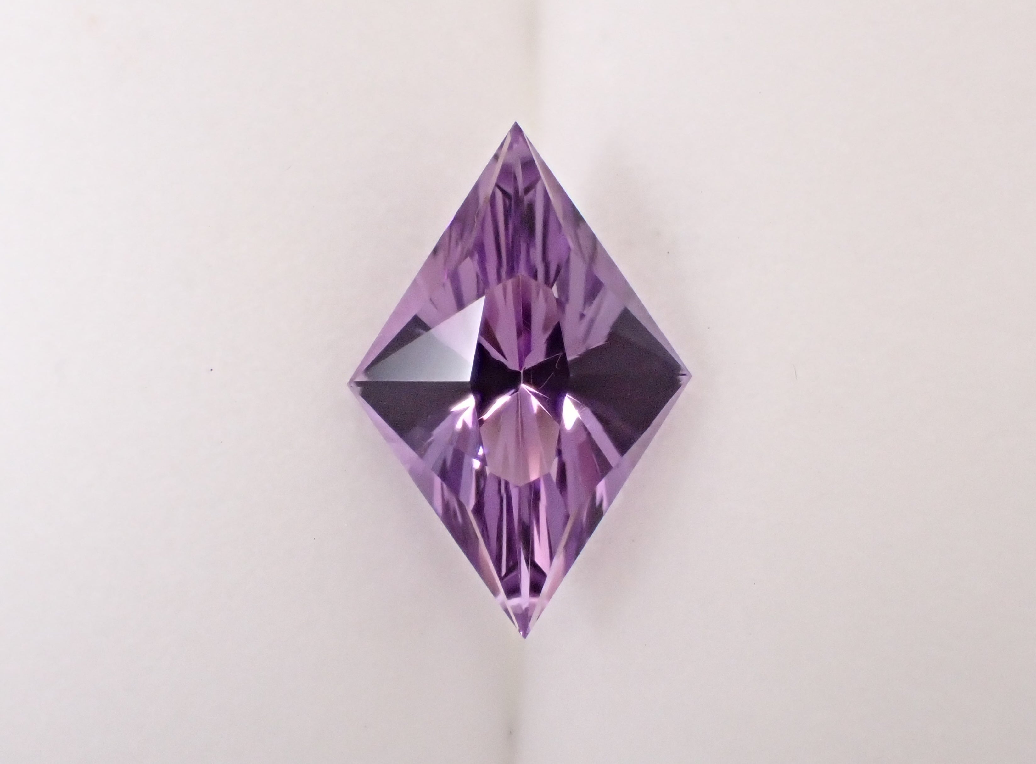 12564507刊載】巴西產紫水晶2.984ct 裸石