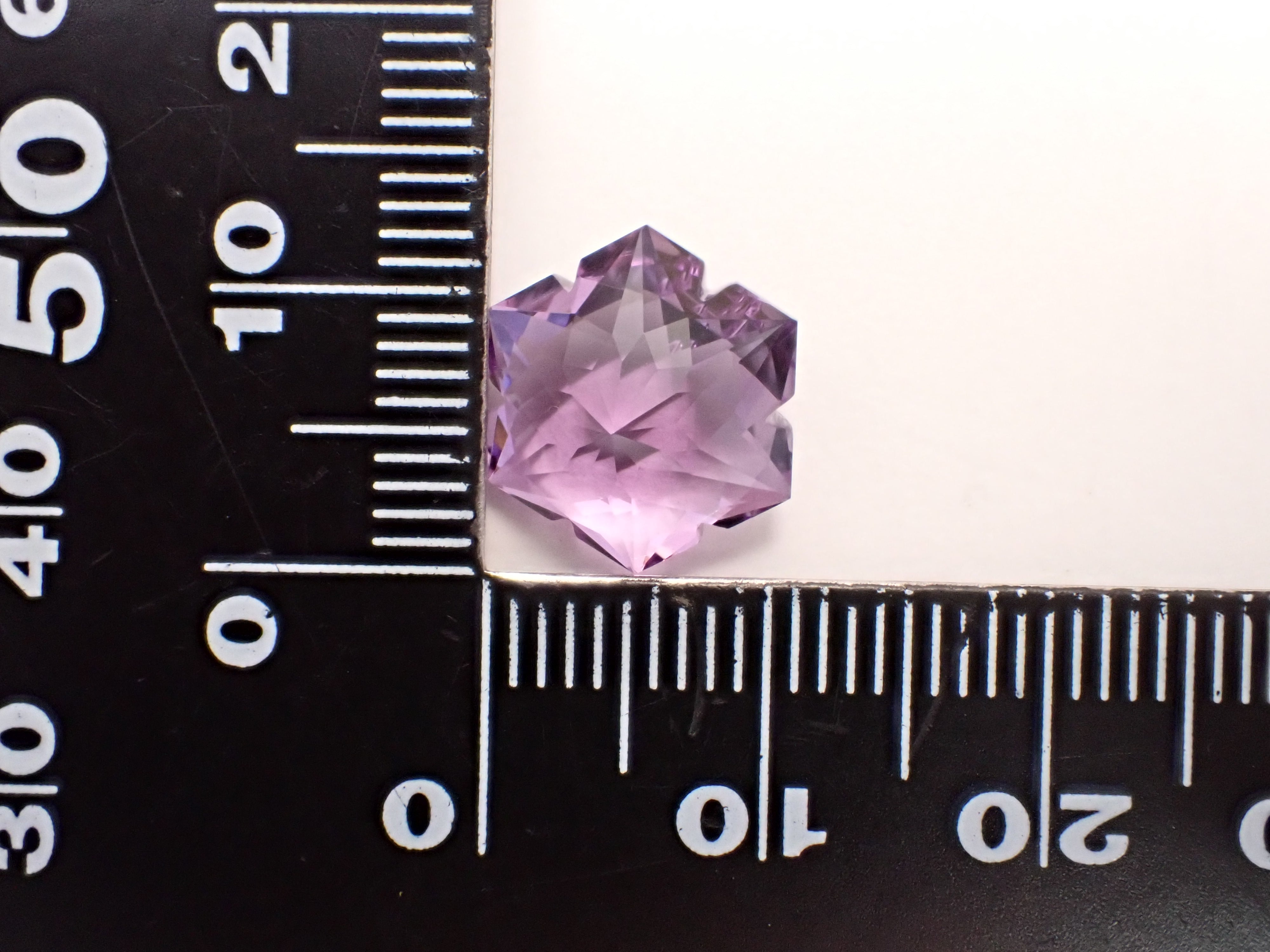 編號12564510】巴西紫水晶4.850ct 裸石