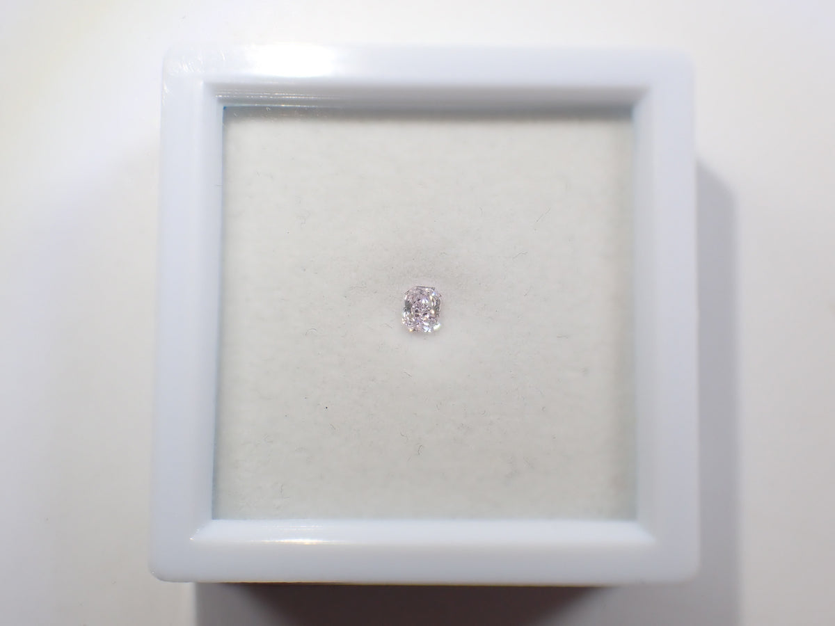 【10/2 22時販売】《限定6石》GIA鑑定書付き0.16ct＆FANCY LIGHT PINK含む 天然ピンクダイヤモンドガチャ（全石鑑定書orソーティング付）《複数購入割引有》