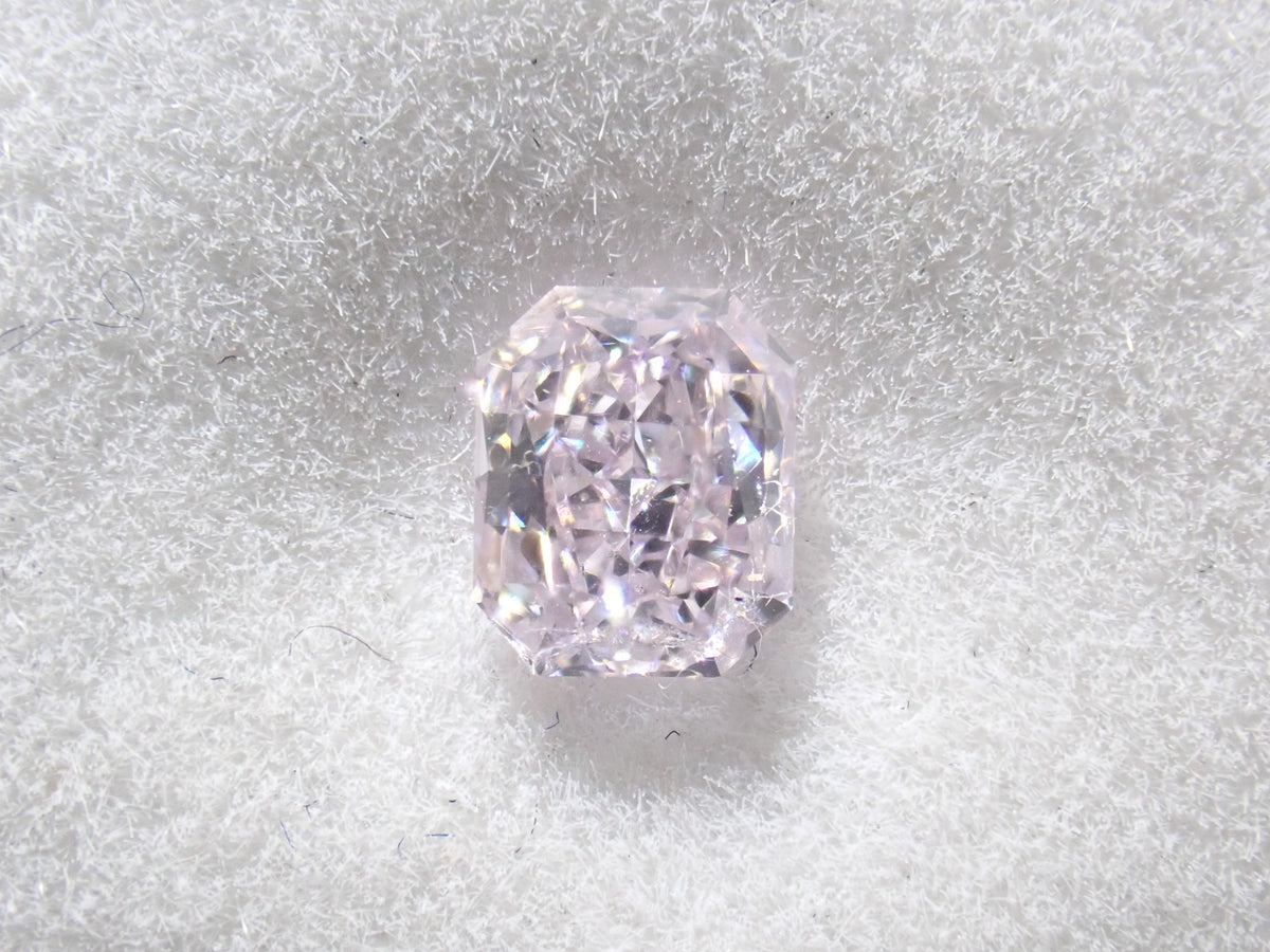 【10/2 22時販売】《限定6石》GIA鑑定書付き0.16ct＆FANCY LIGHT PINK含む 天然ピンクダイヤモンドガチャ（全石鑑定書orソーティング付）《複数購入割引有》