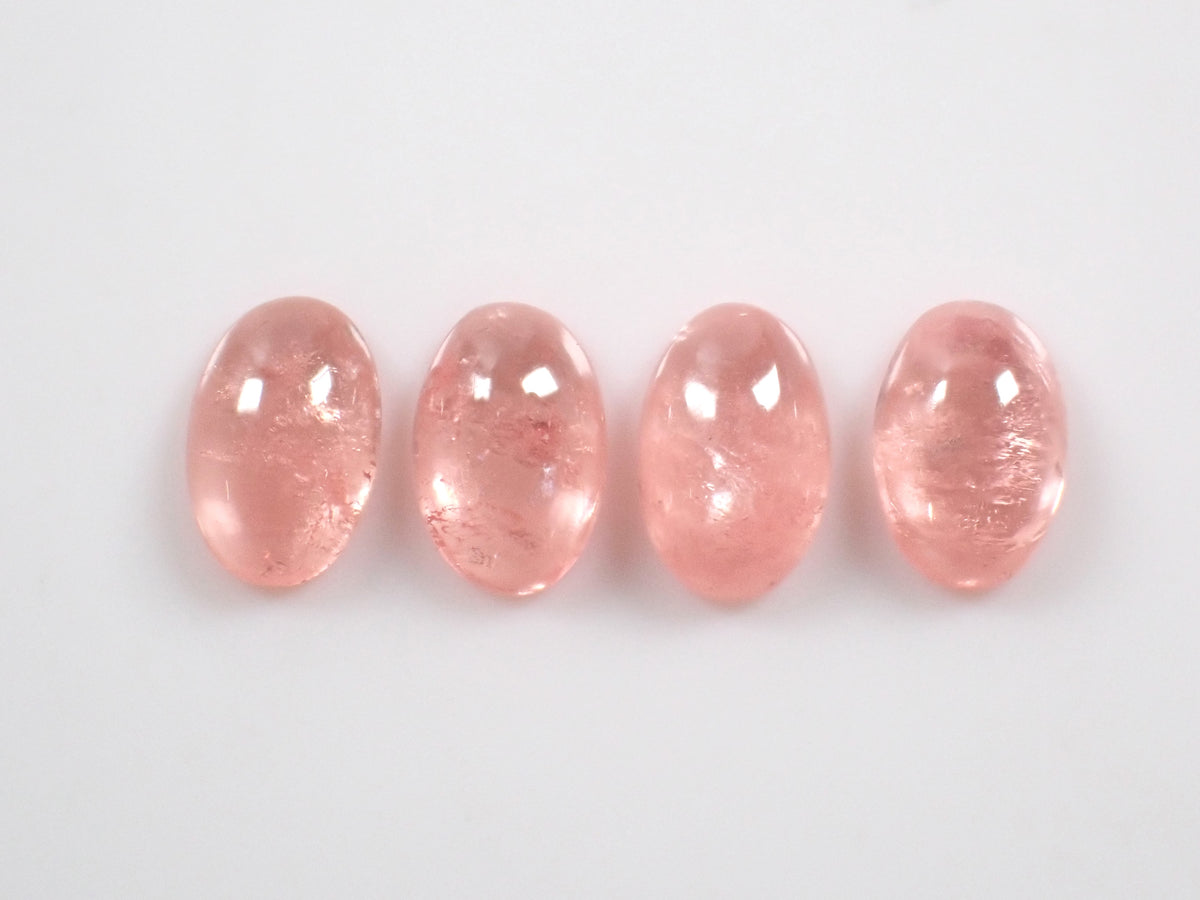 【10/3 22時販売】《4石限定》アメリカ・スイートホーム産ロードクロサイト1石ルース（6×4mm・カボションカット）《複数購入割引有》