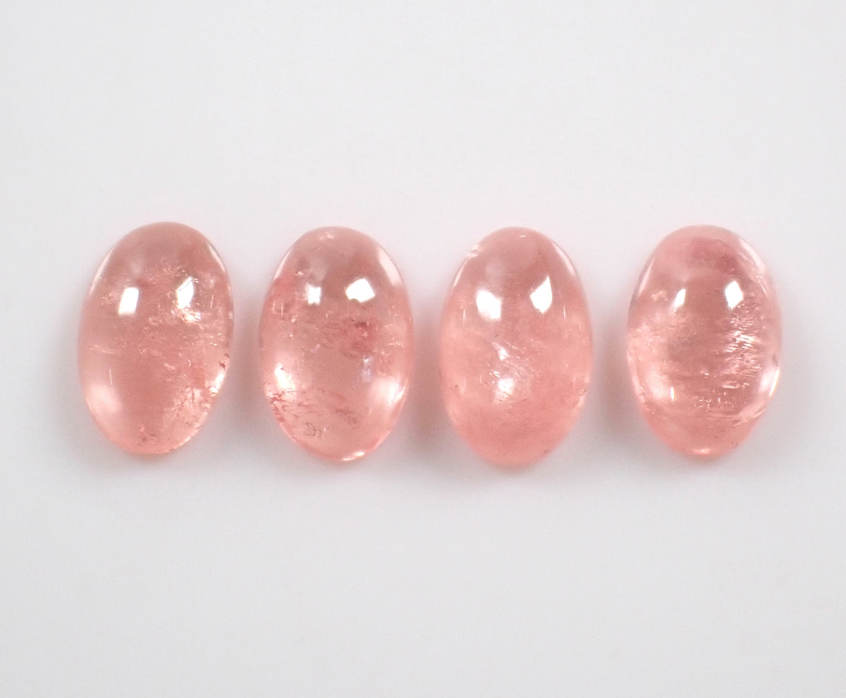 【10/3 22時販売】《4石限定》アメリカ・スイートホーム産ロードクロサイト1石ルース（6×4mm・カボションカット）《複数購入割引有》