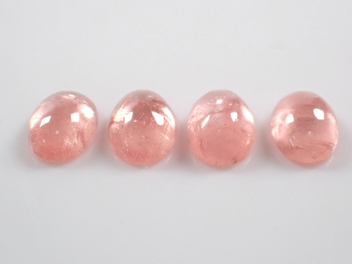 【10/3 22時販売】《4石限定》アメリカ・スイートホーム産ロードクロサイト1石ルース（6×4mm・カボションカット）《複数購入割引有》