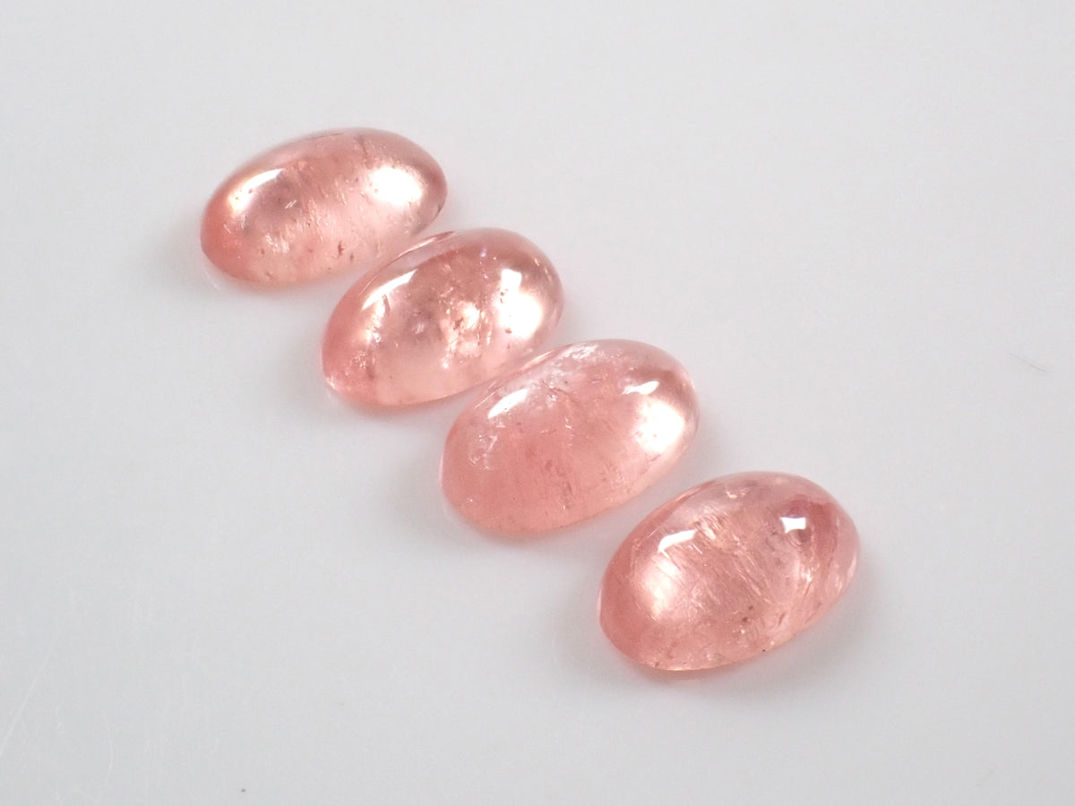【10/3 22時販売】《4石限定》アメリカ・スイートホーム産ロードクロサイト1石ルース（6×4mm・カボションカット）《複数購入割引有》