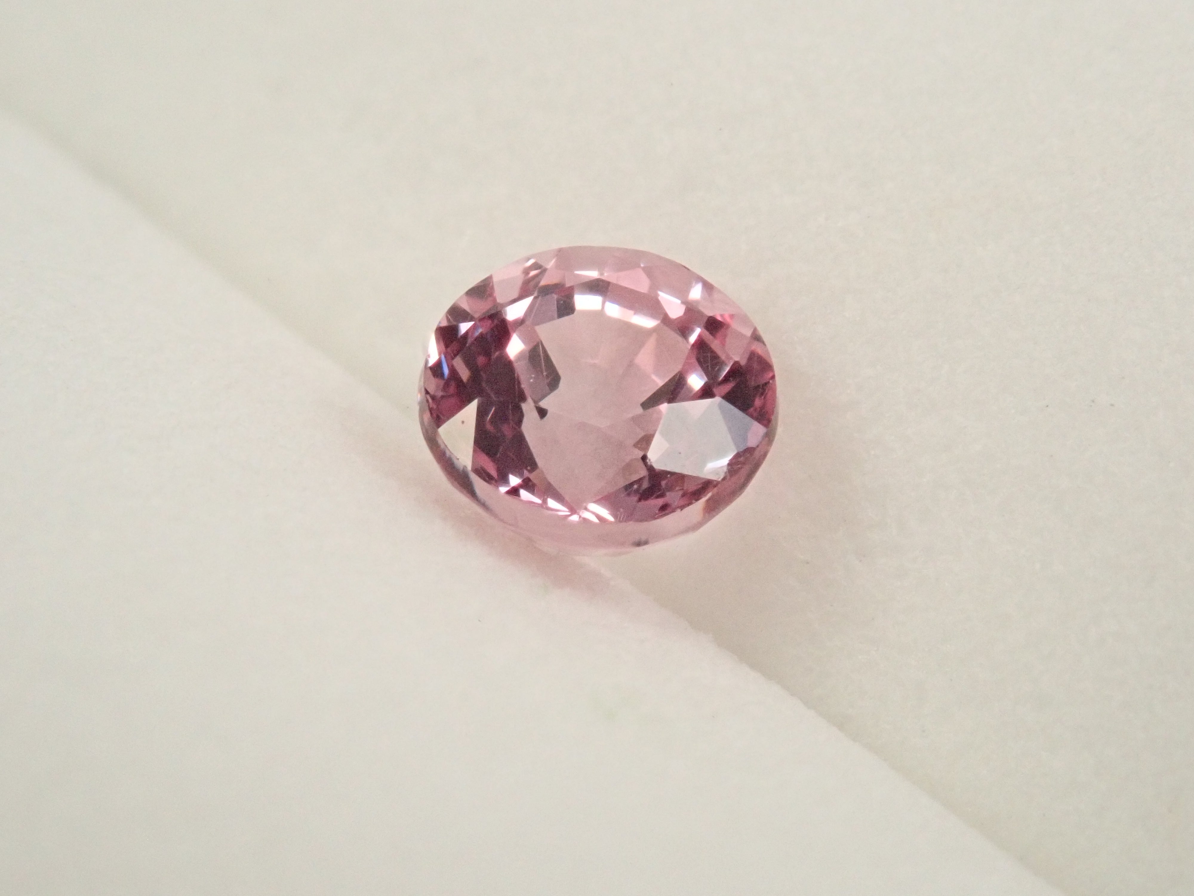 【10/9 22時販売】タンザニア産ドラゴンガーネット 5.0mm/0.767ctルース