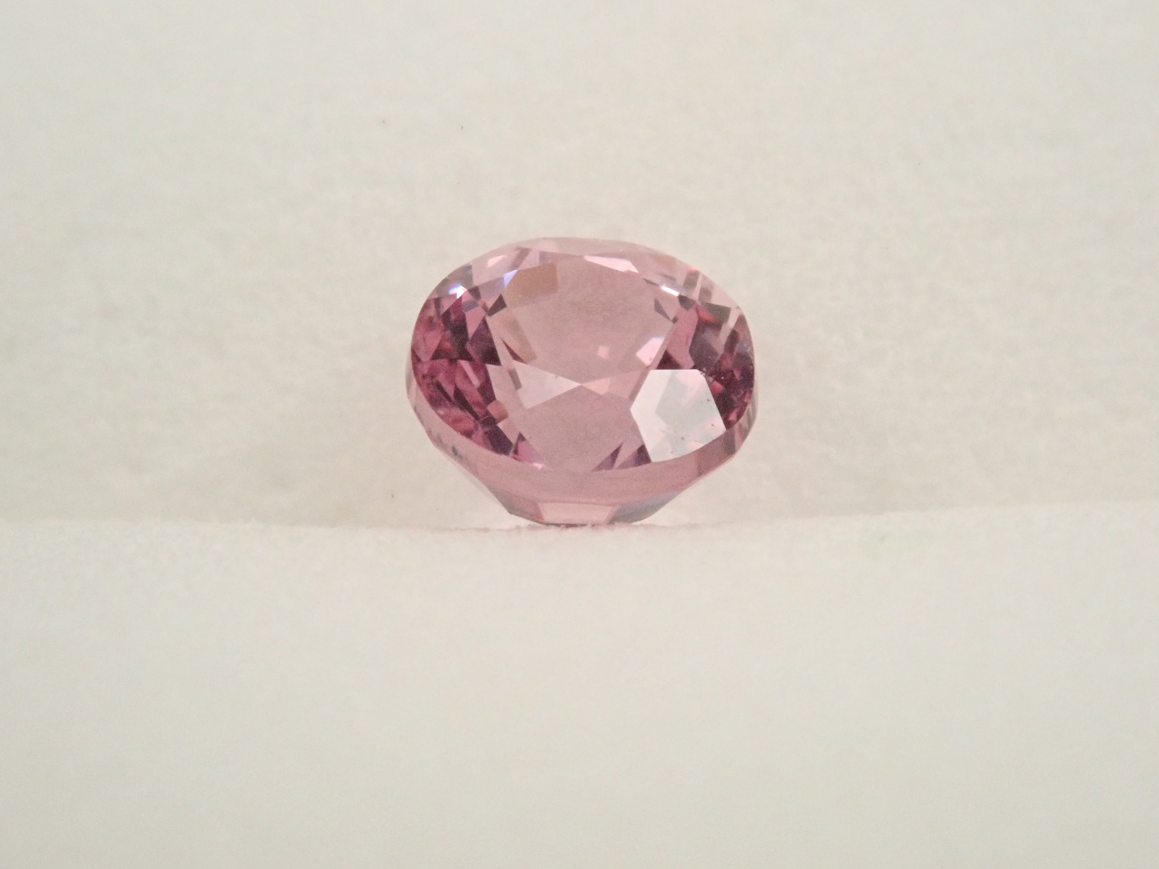 【10/9 22時販売】タンザニア産ドラゴンガーネット 5.0mm/0.767ctルース