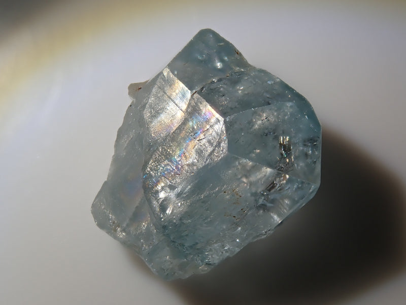 183 ユークレース クラスター 結晶 原石-