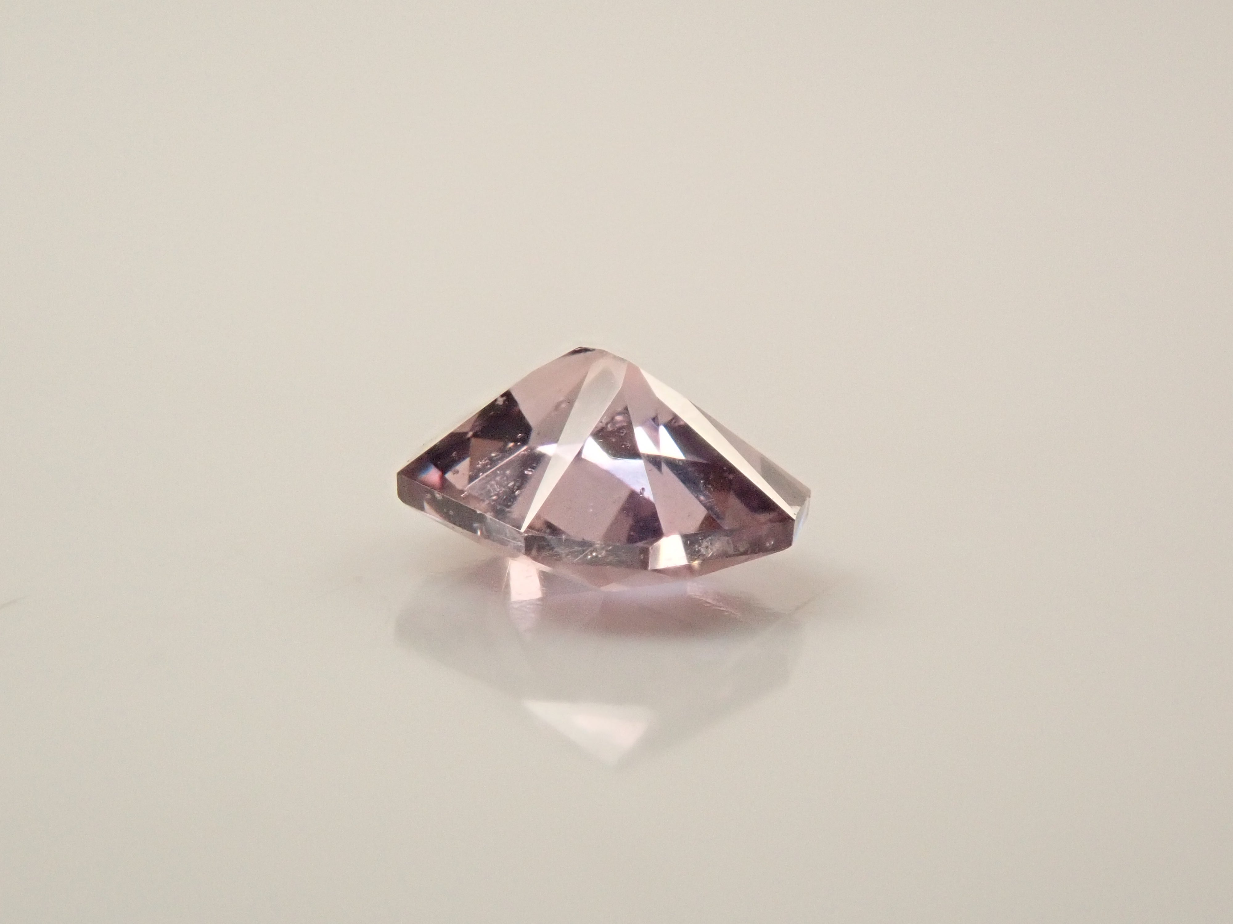 【10/10 22時販売】タンザニア産パープルサファイア 0.355ctルース