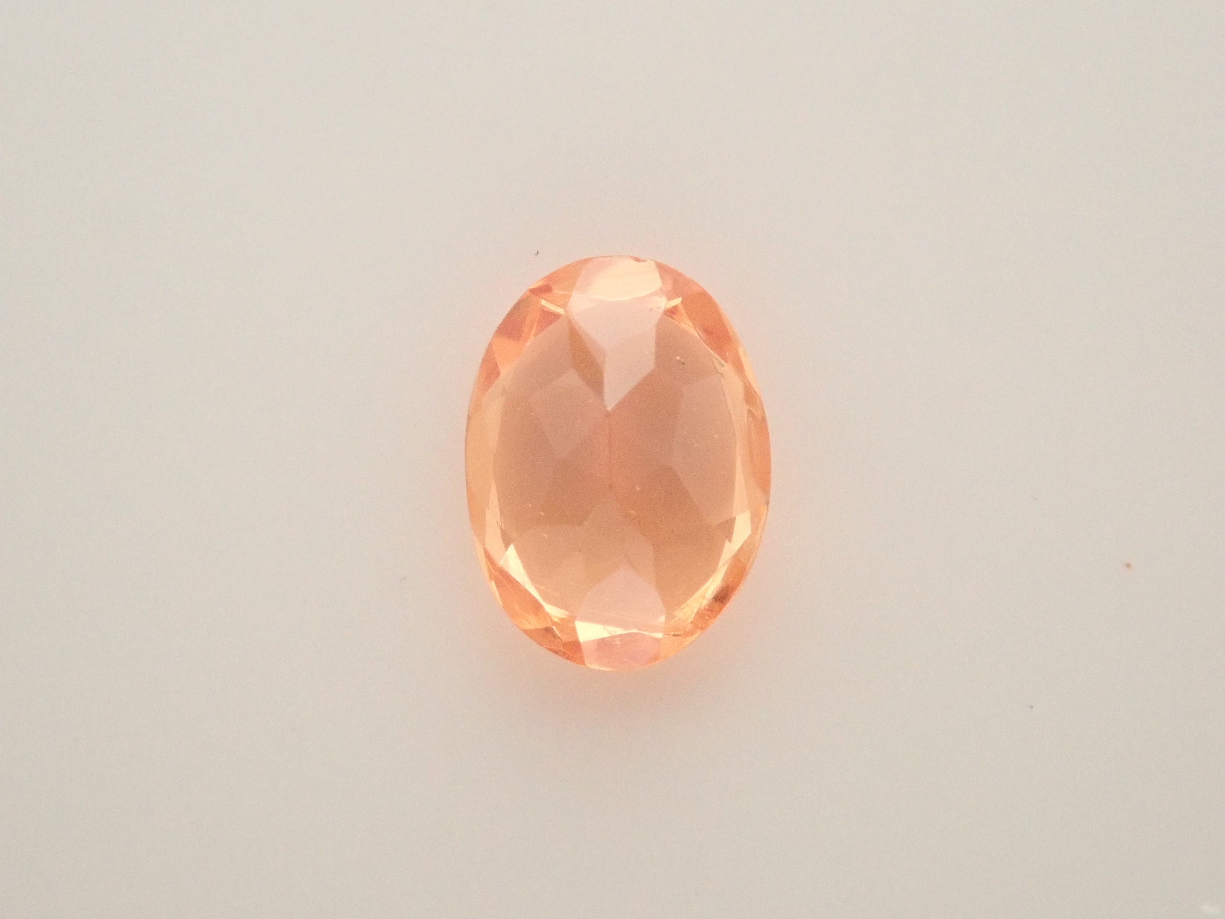 タンザニア産スペサルティンガーネット 0.209ctルース