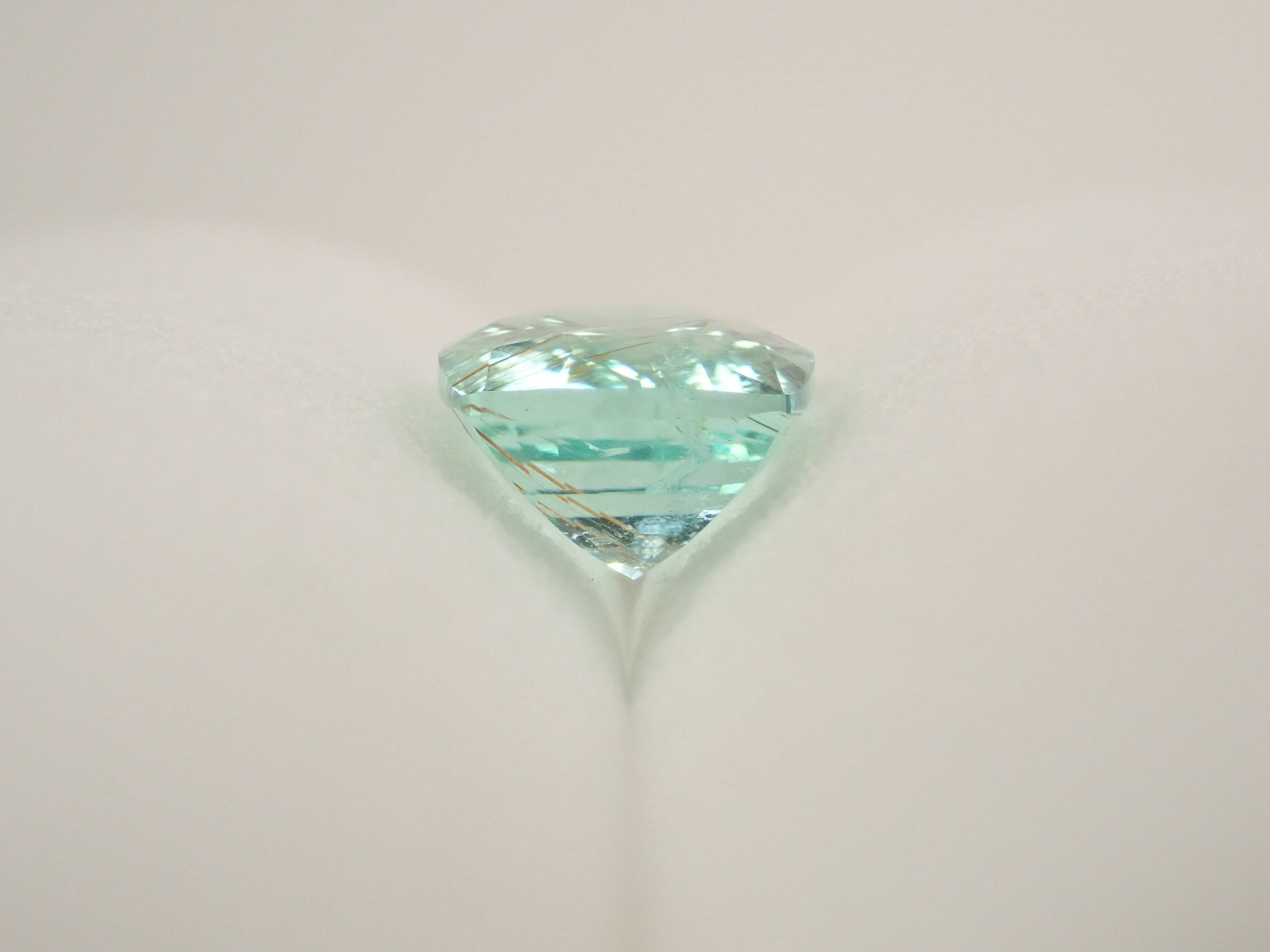 Paraiba tourmaline from Mozambique, 1.309ct loose stone (including