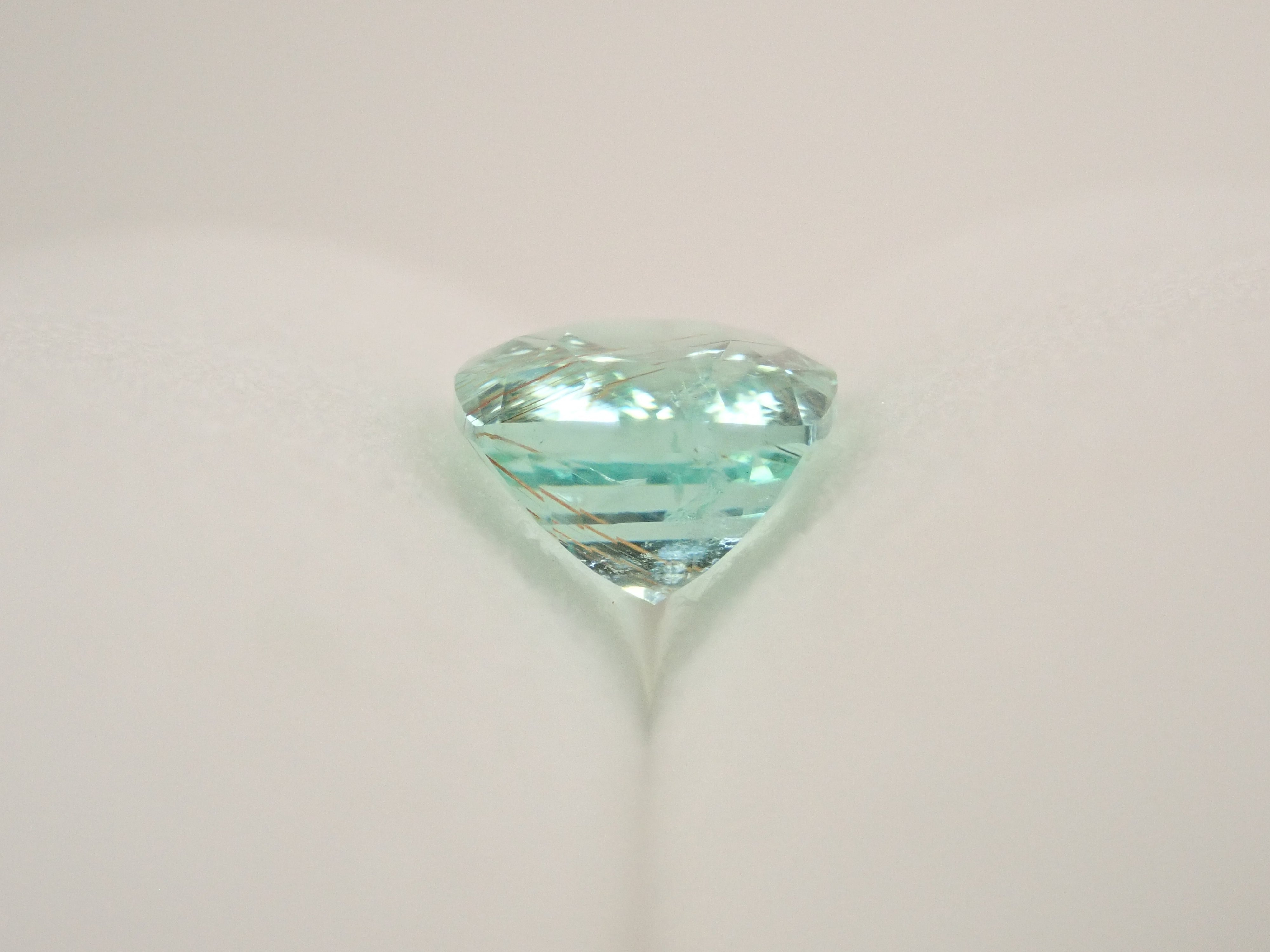Paraiba tourmaline from Mozambique, 1.309ct loose stone (including
