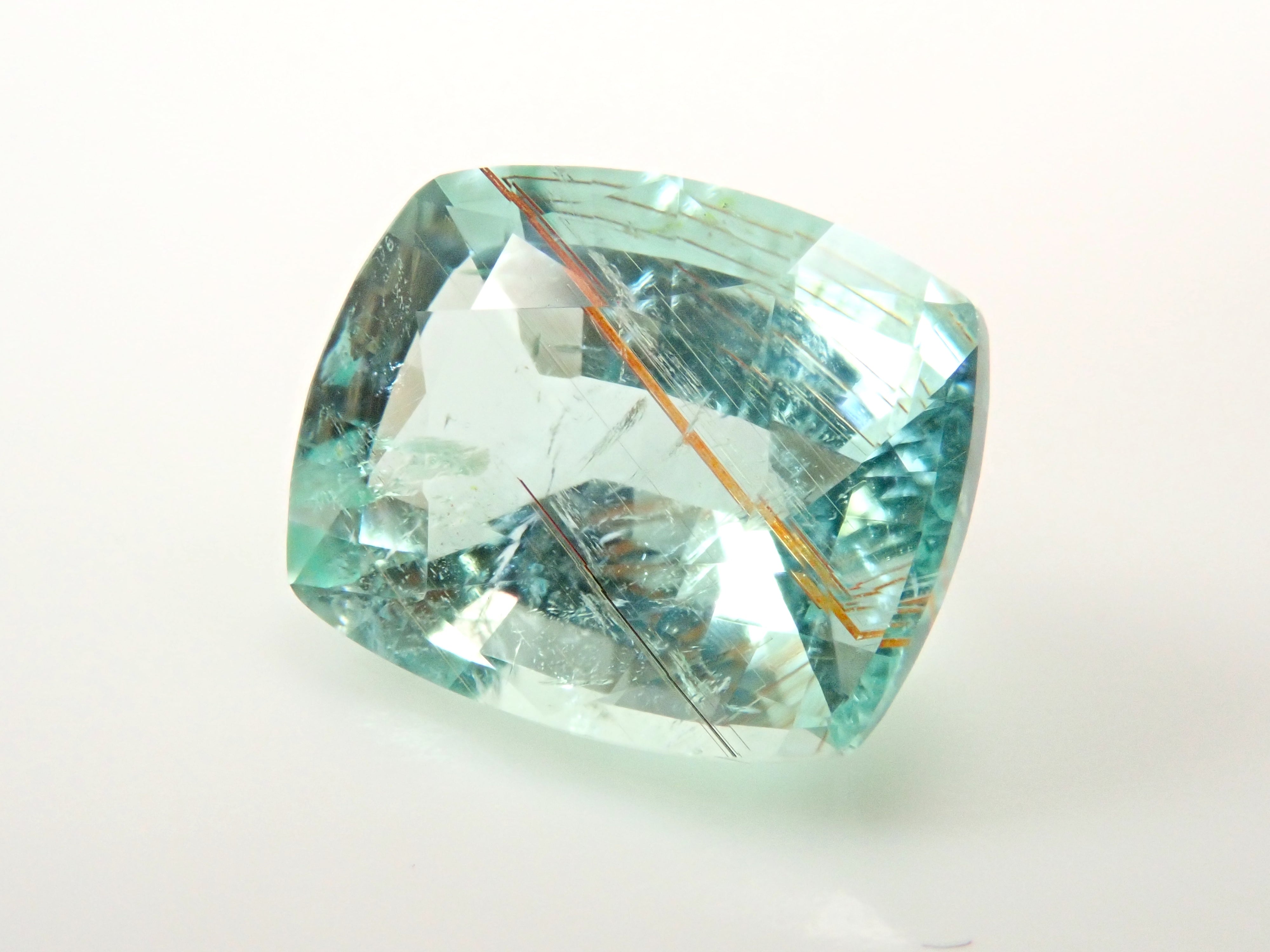 Paraiba tourmaline from Mozambique, 1.309ct loose stone (including