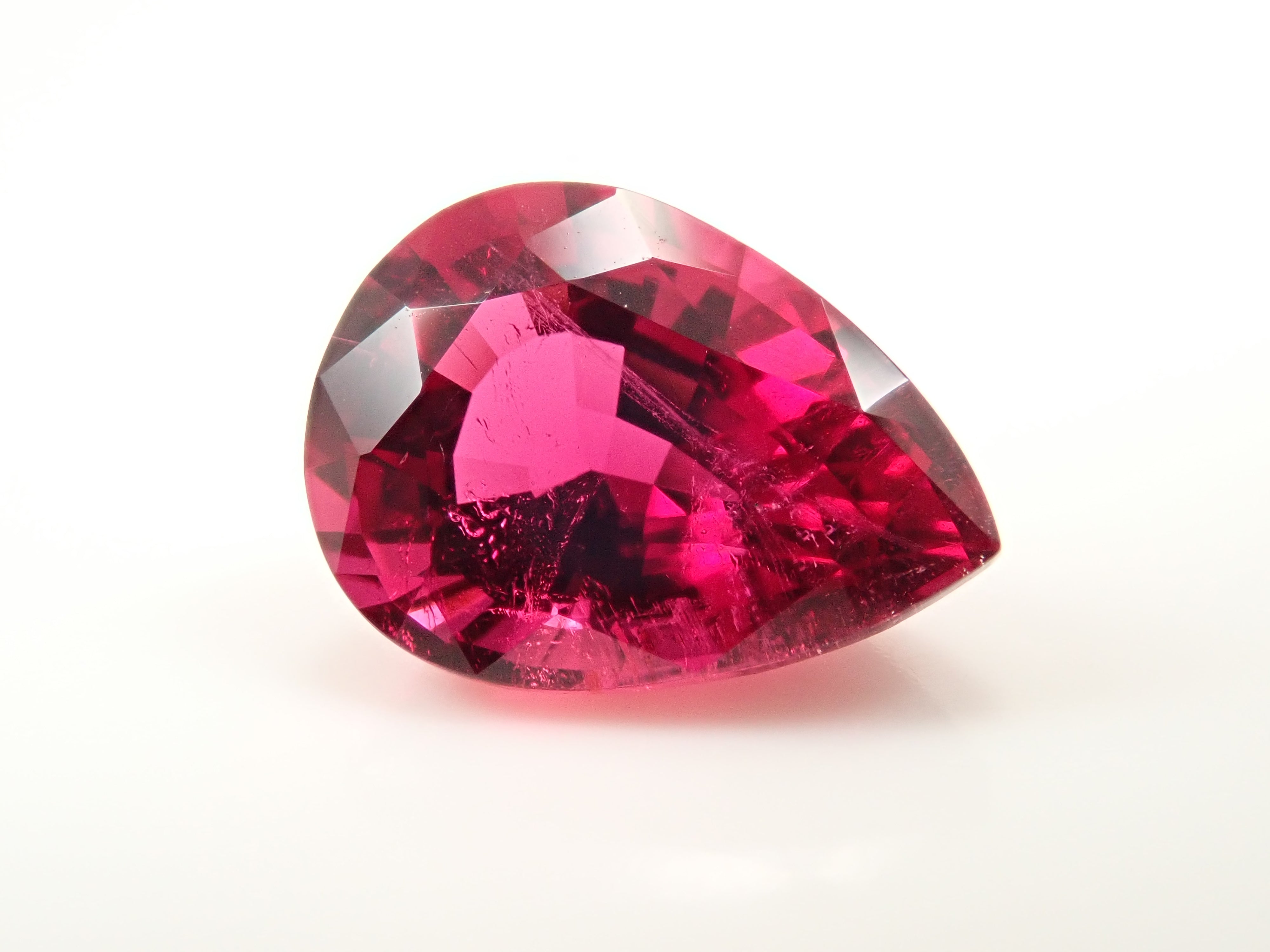 ブラジル産ルベライト 4.078ctルース