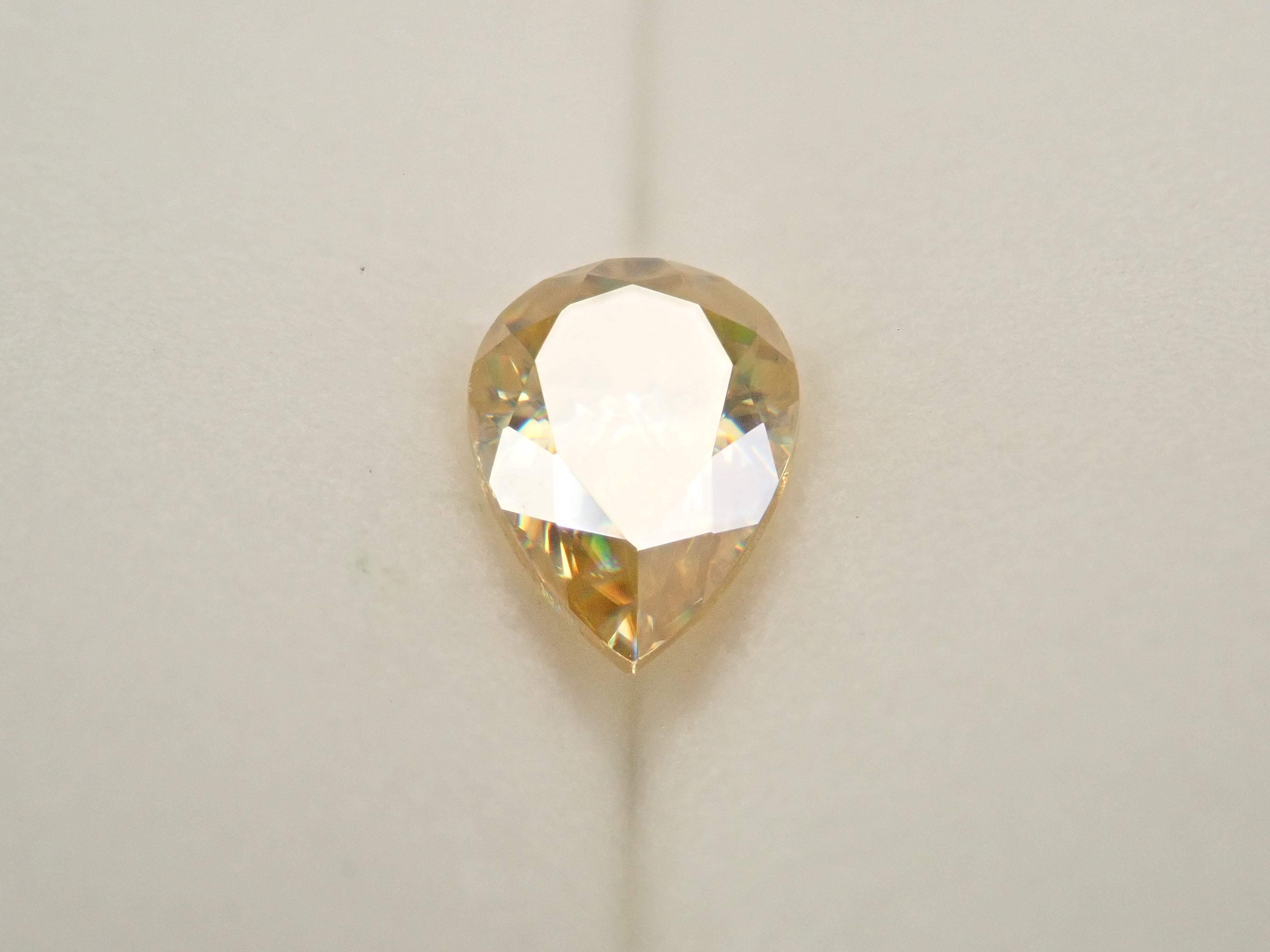【10/9 22時販売】合成ルチル 1.362ctルース