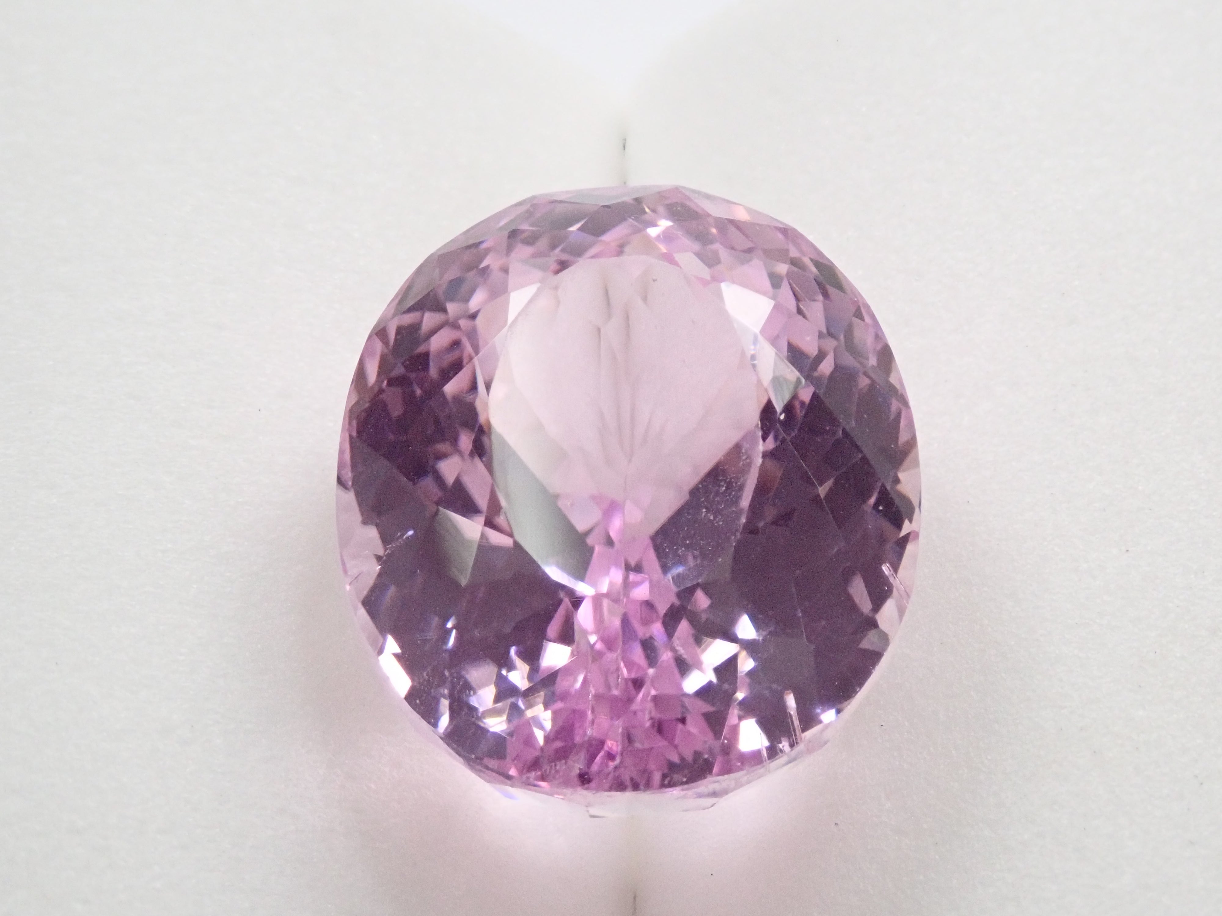 Kunzite from Afghanistan 26.784ct loose