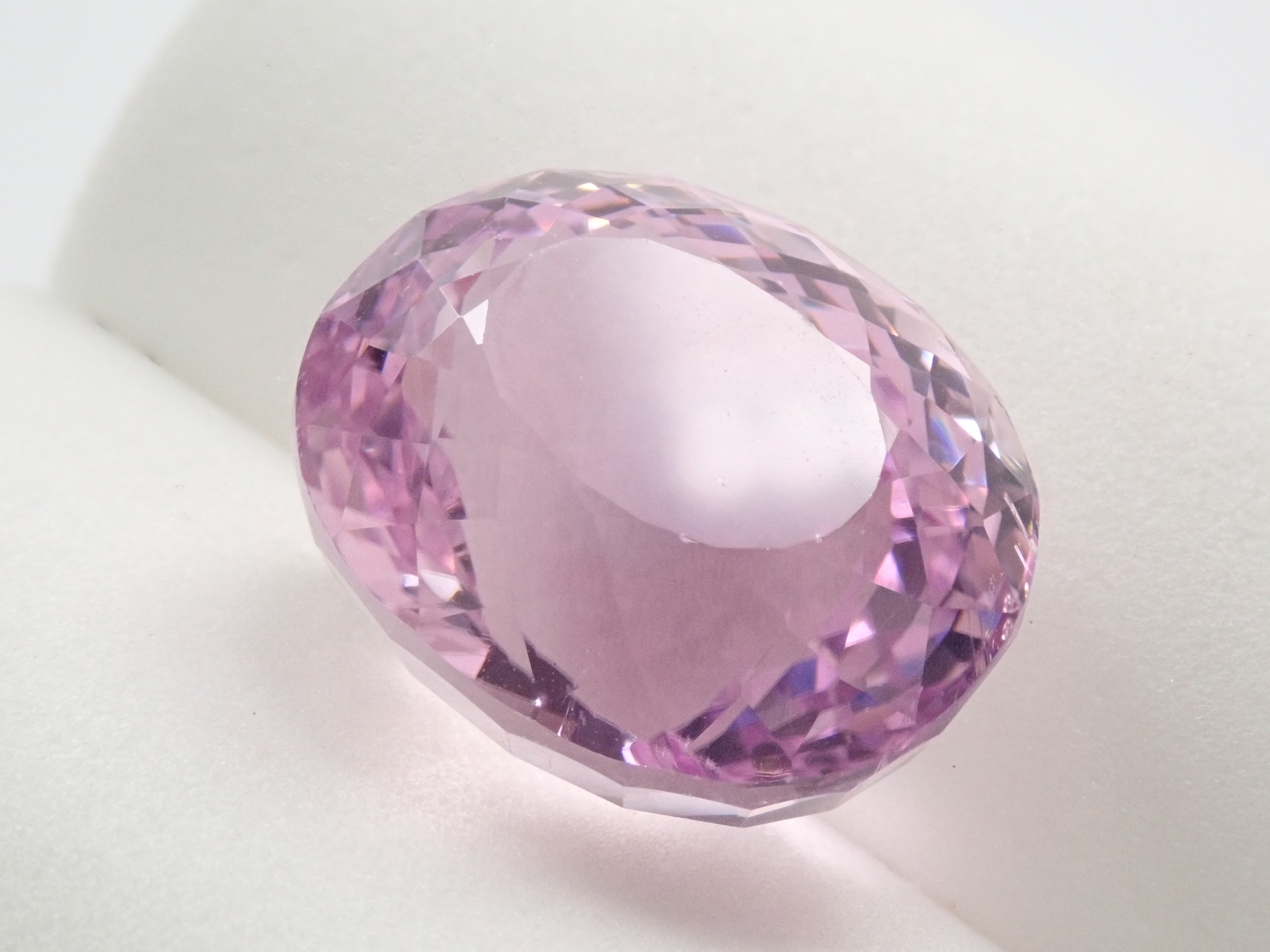 Kunzite from Afghanistan 26.784ct loose