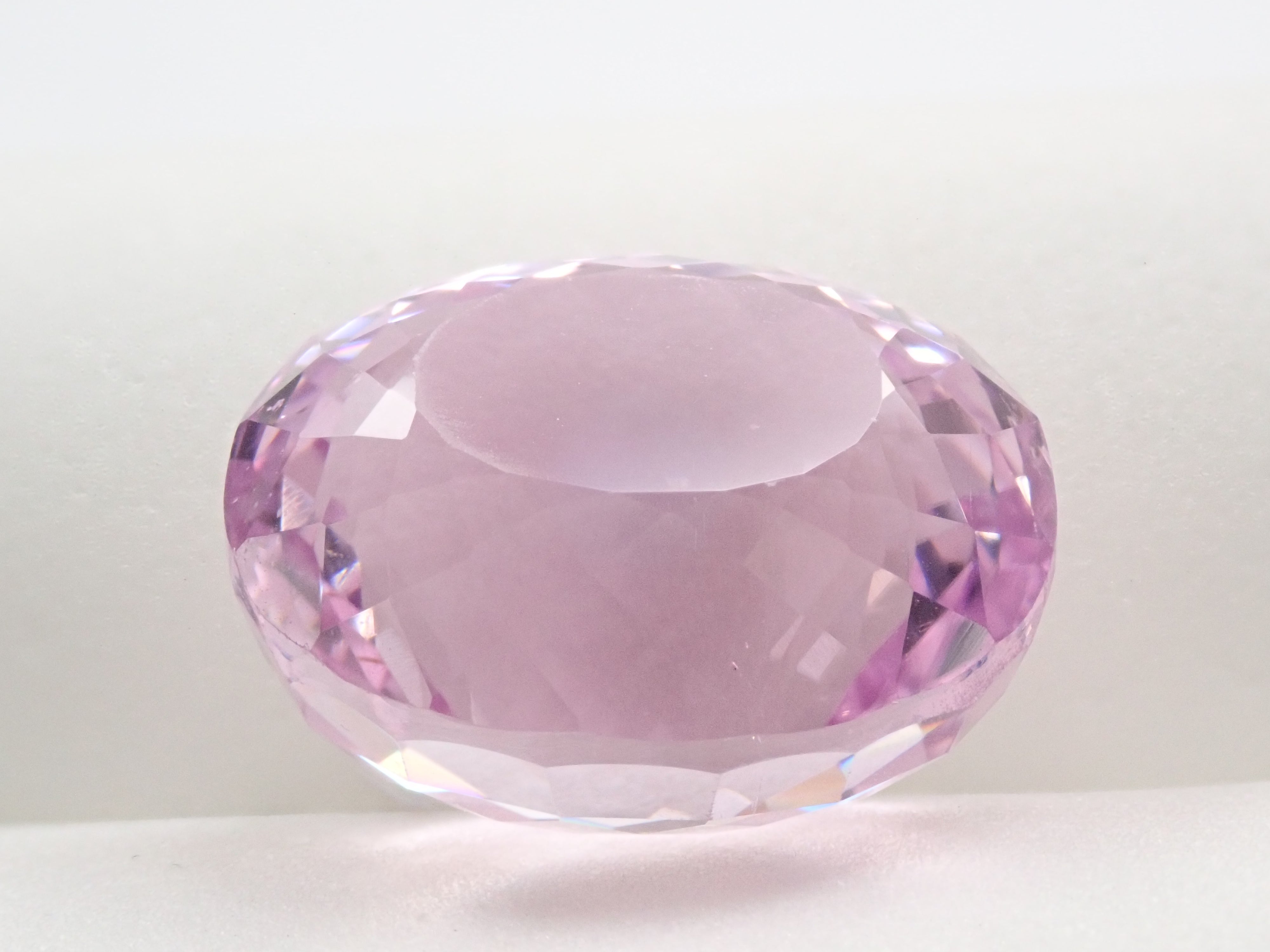 Kunzite from Afghanistan 26.784ct loose