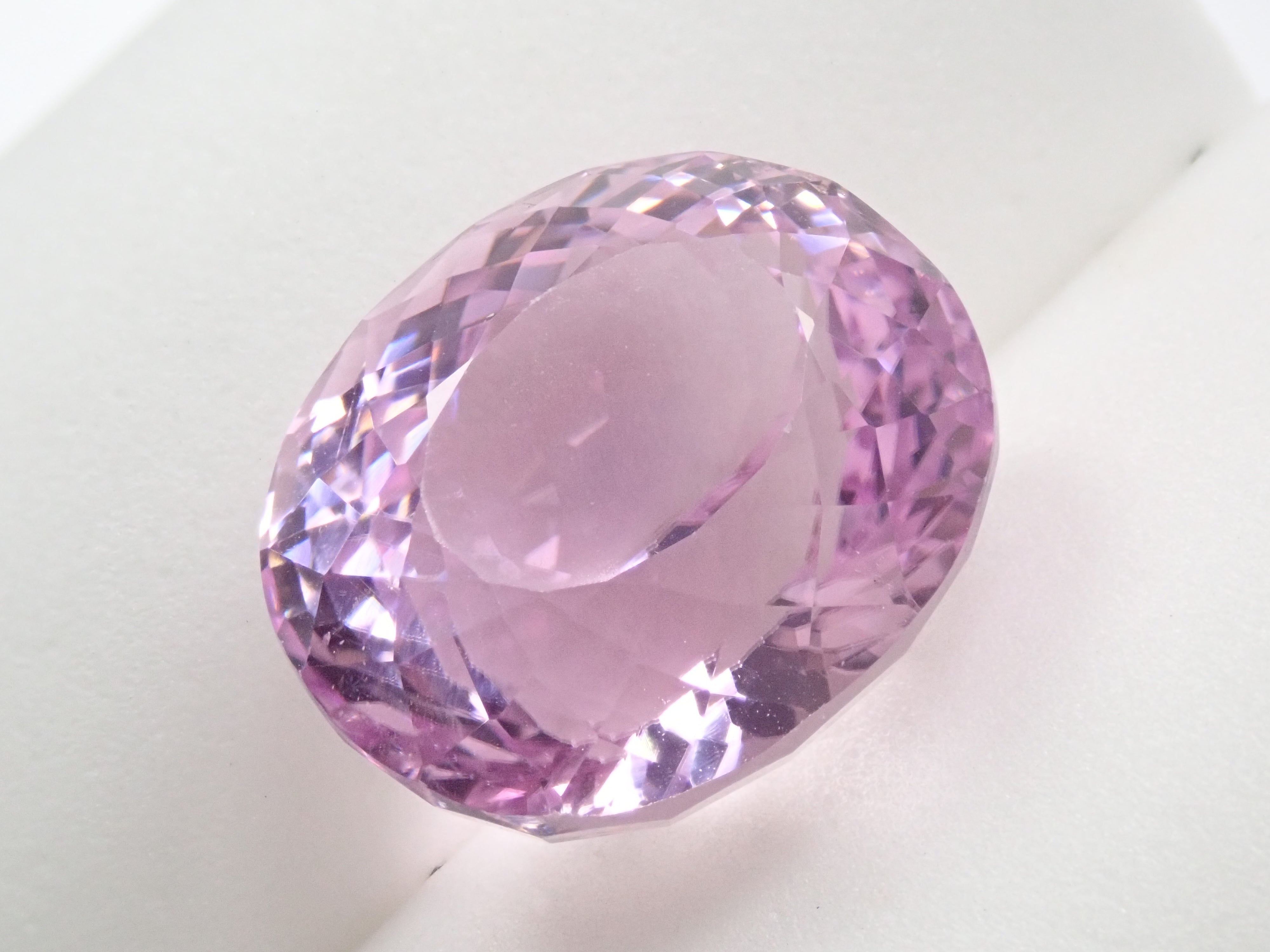 Kunzite from Afghanistan 26.784ct loose