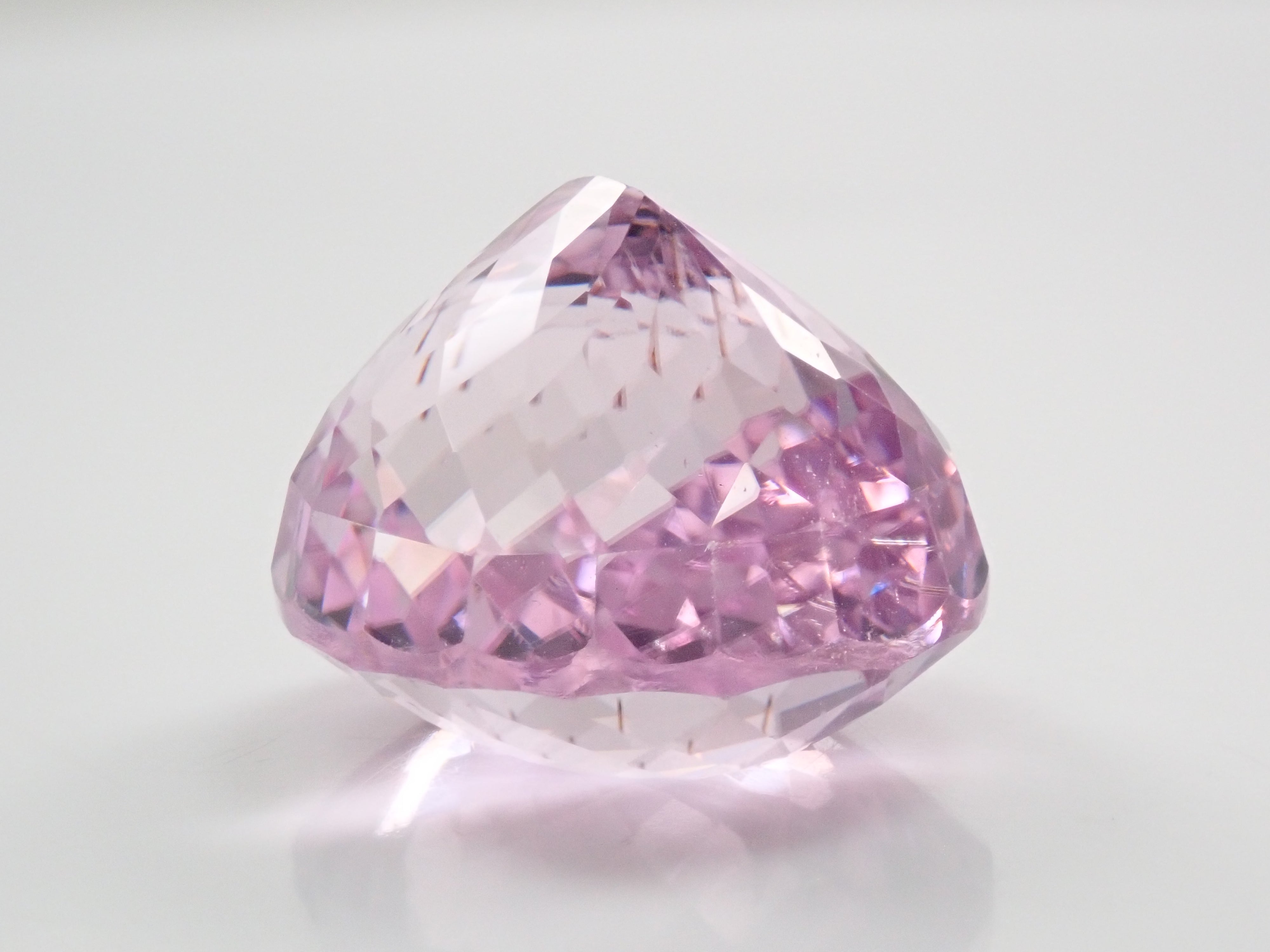 Kunzite from Afghanistan 26.784ct loose